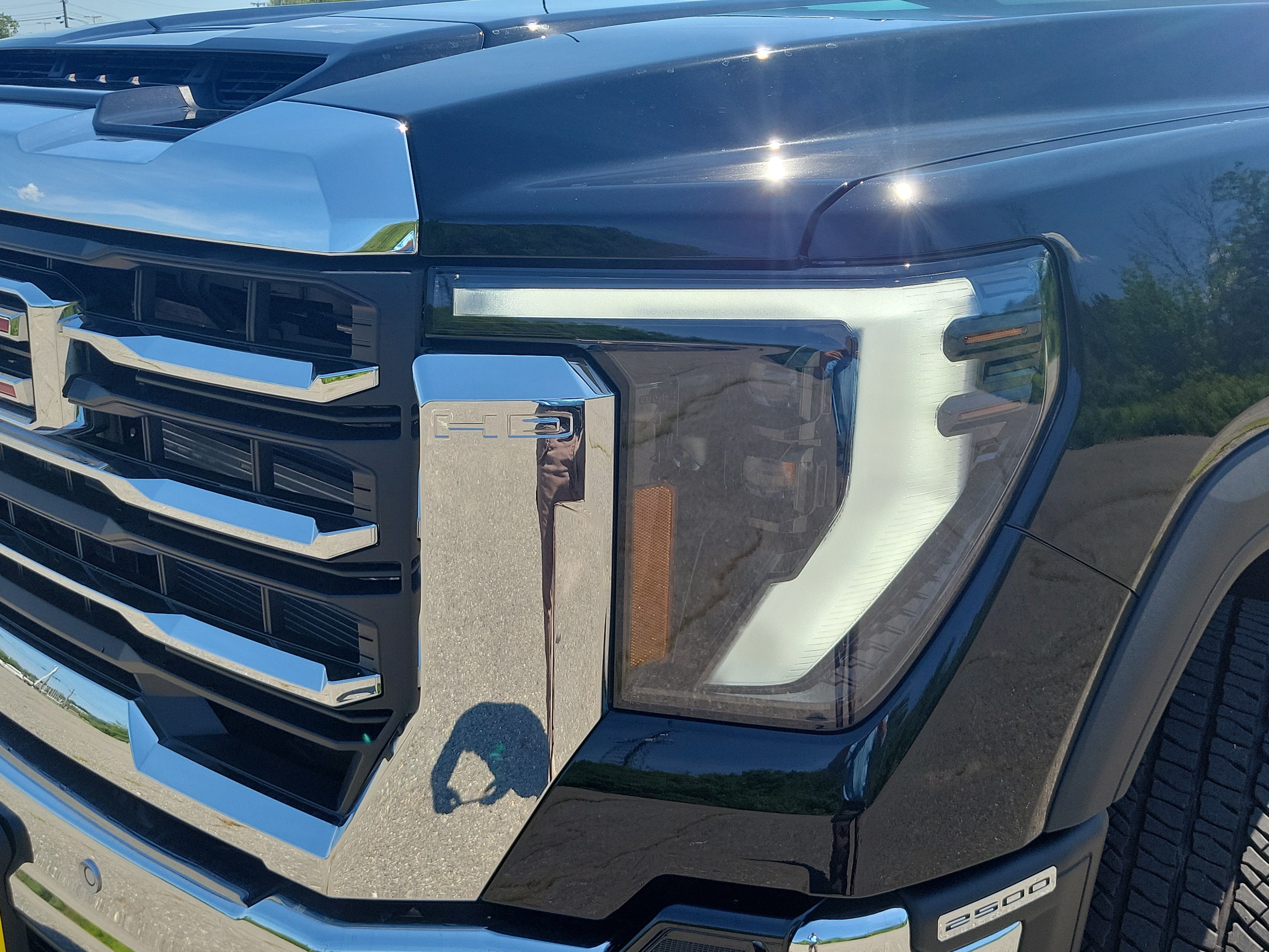 2026 GMC Sierra 2500 HD SLE