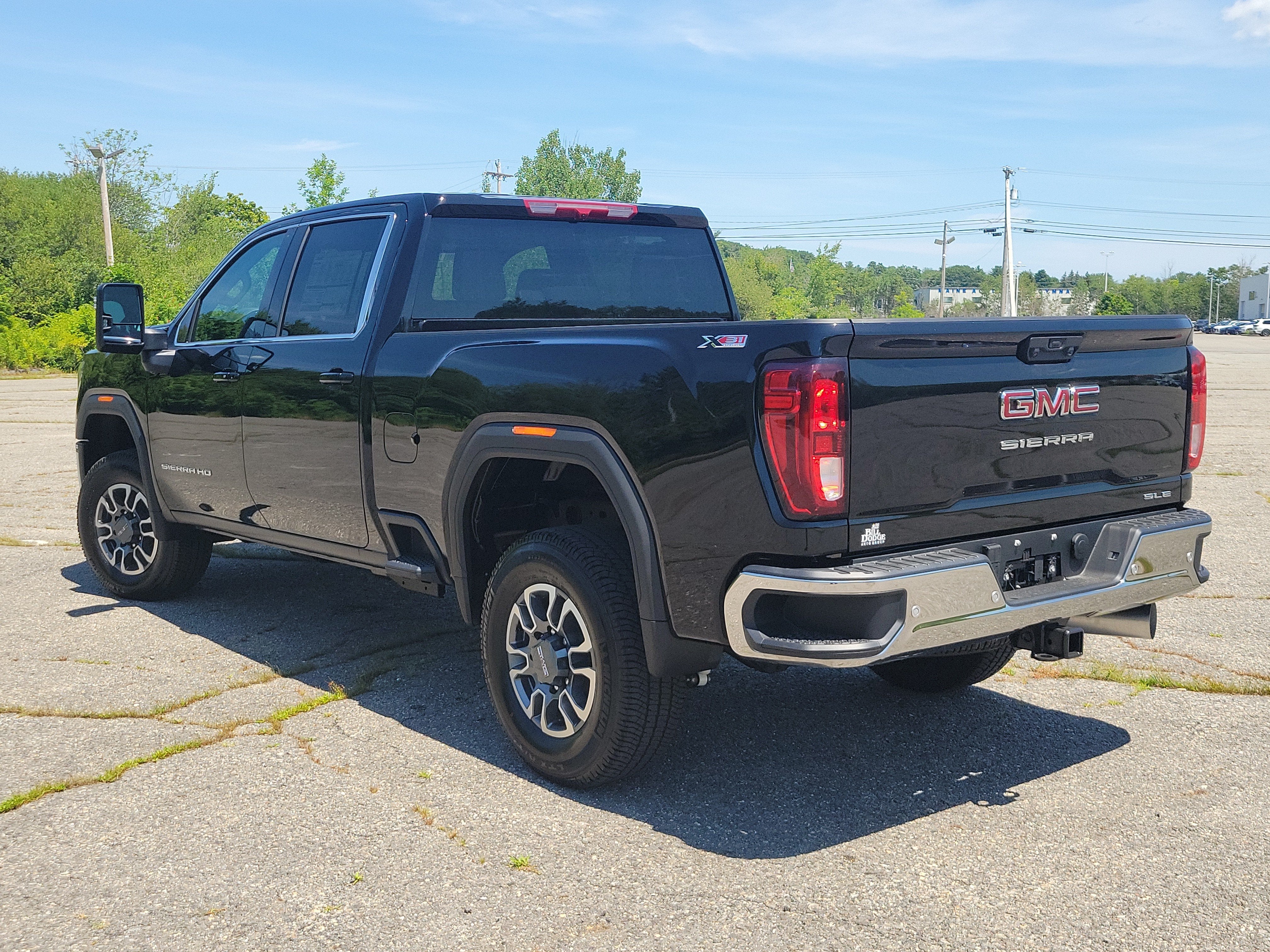 2026 GMC Sierra 2500 HD SLE