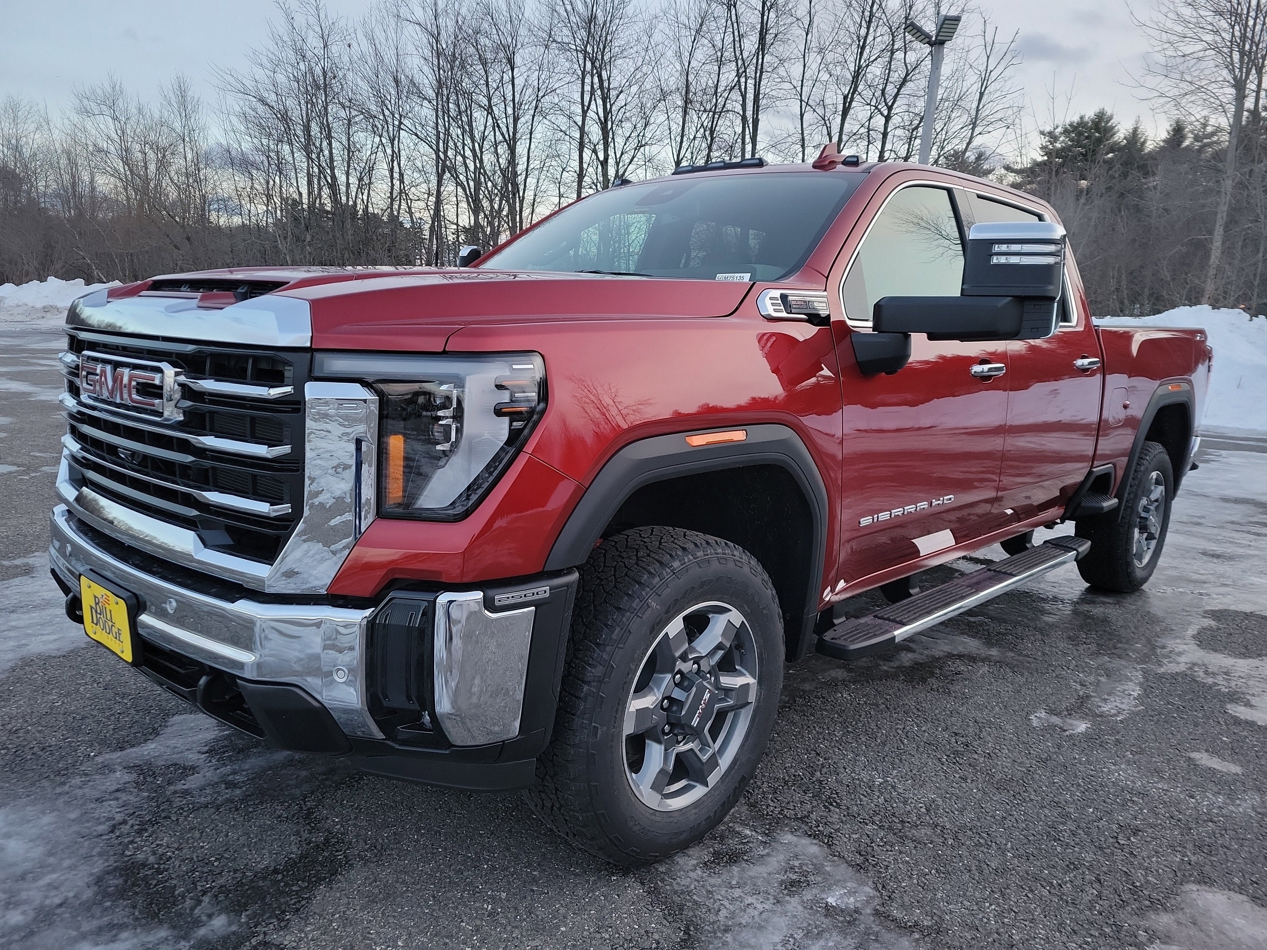 2026 GMC Sierra 2500 HD SLT