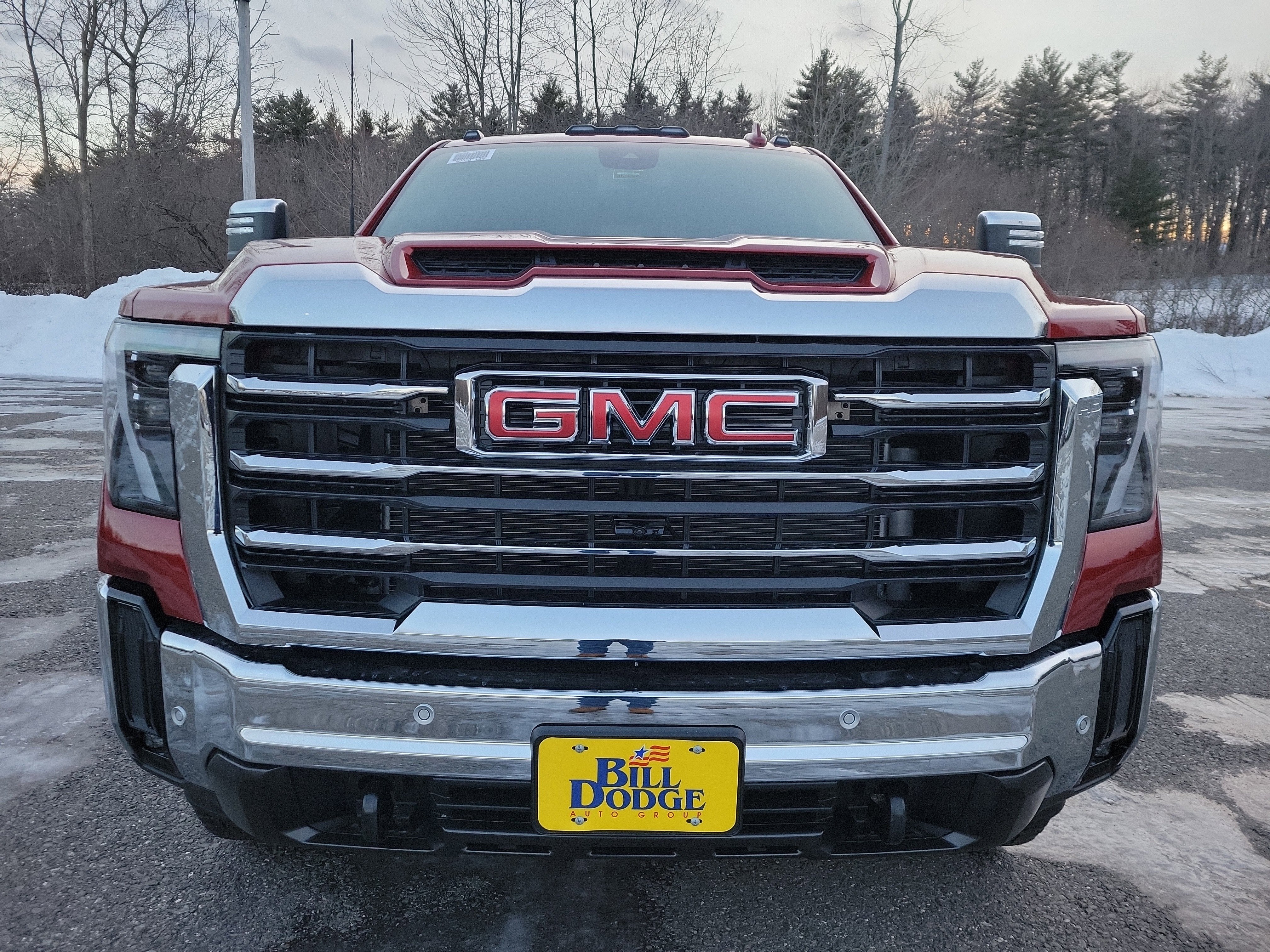 2026 GMC Sierra 2500 HD SLT