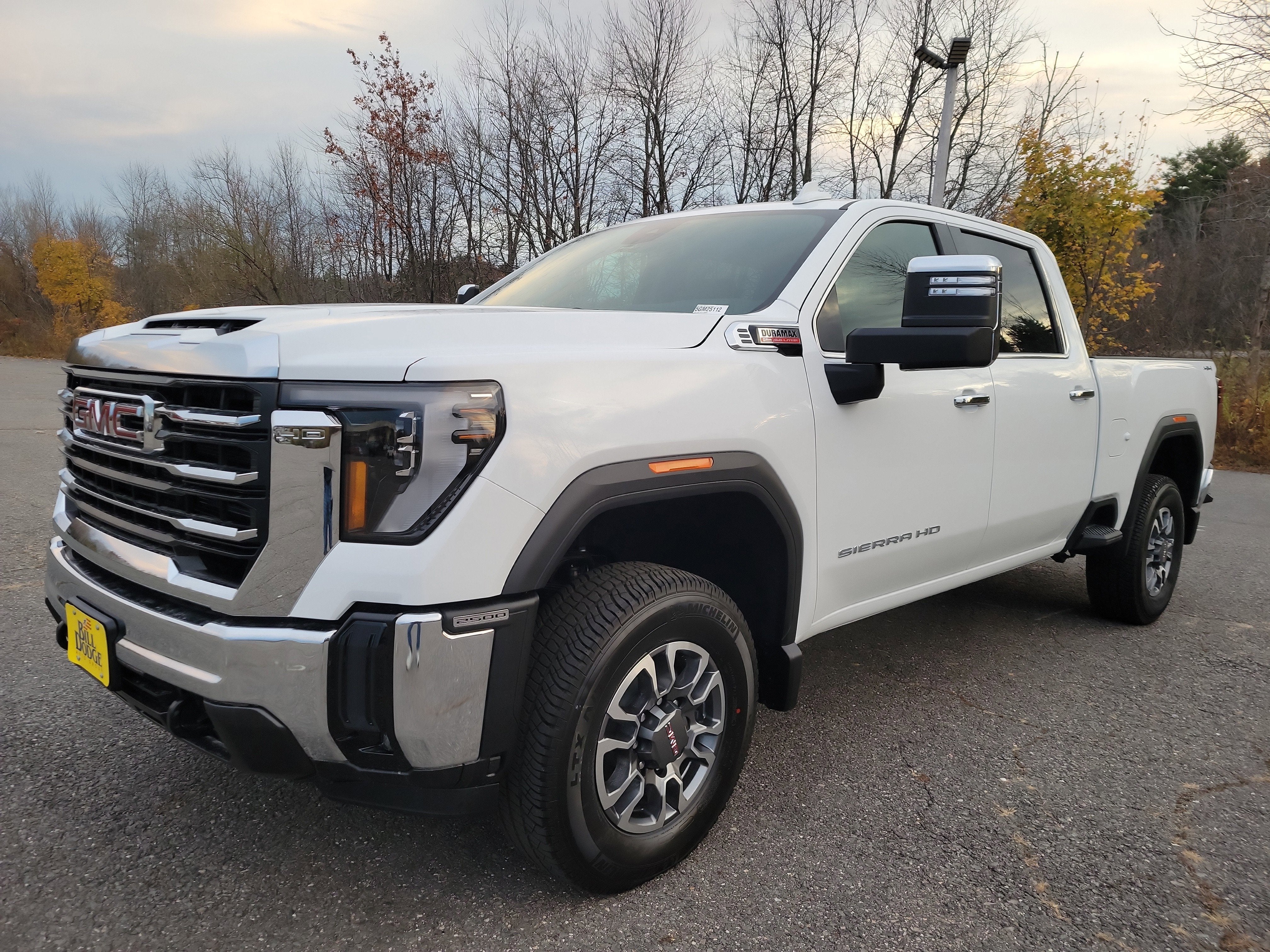 2026 GMC Sierra 2500 HD SLT