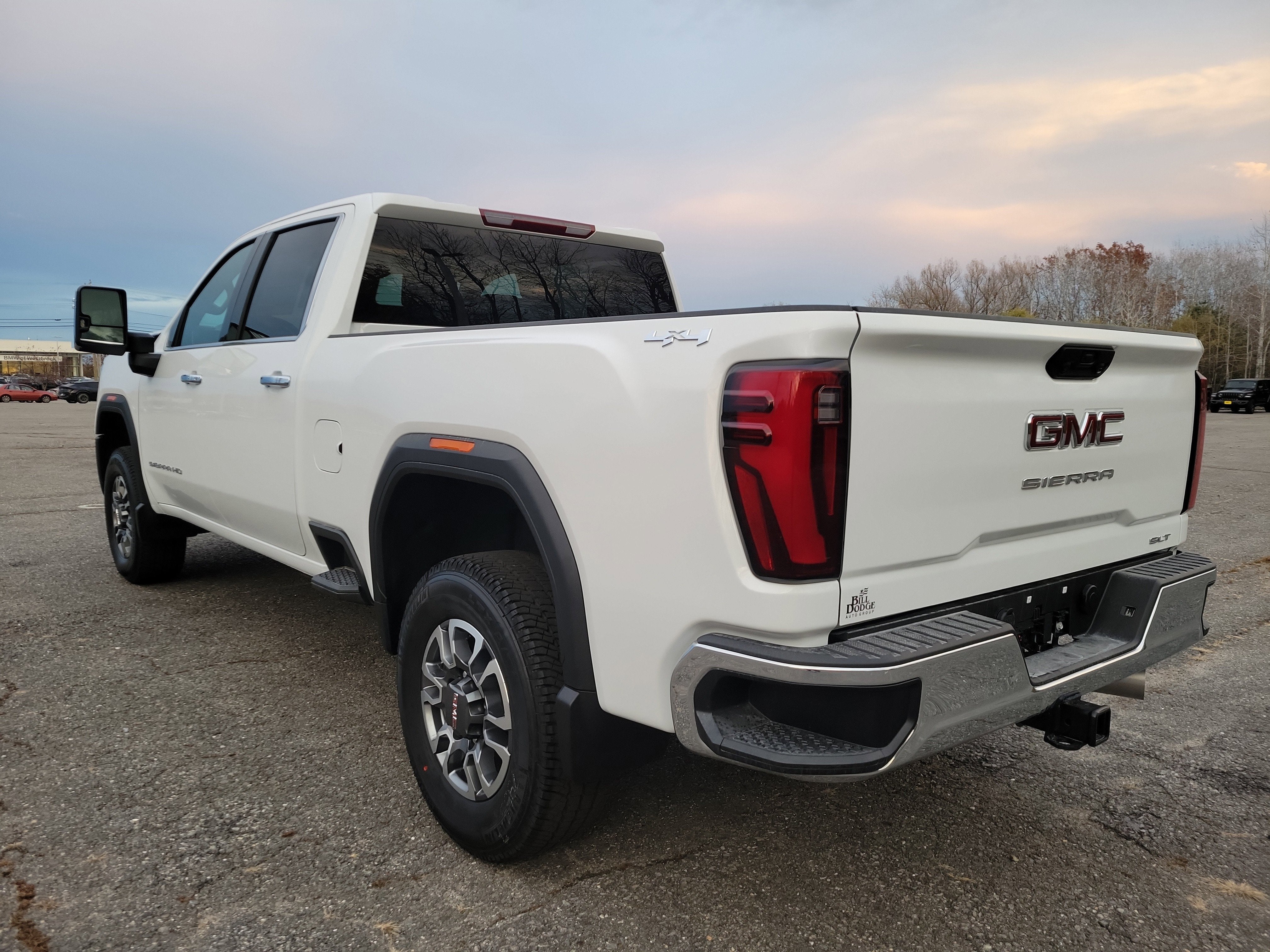 2026 GMC Sierra 2500 HD SLT