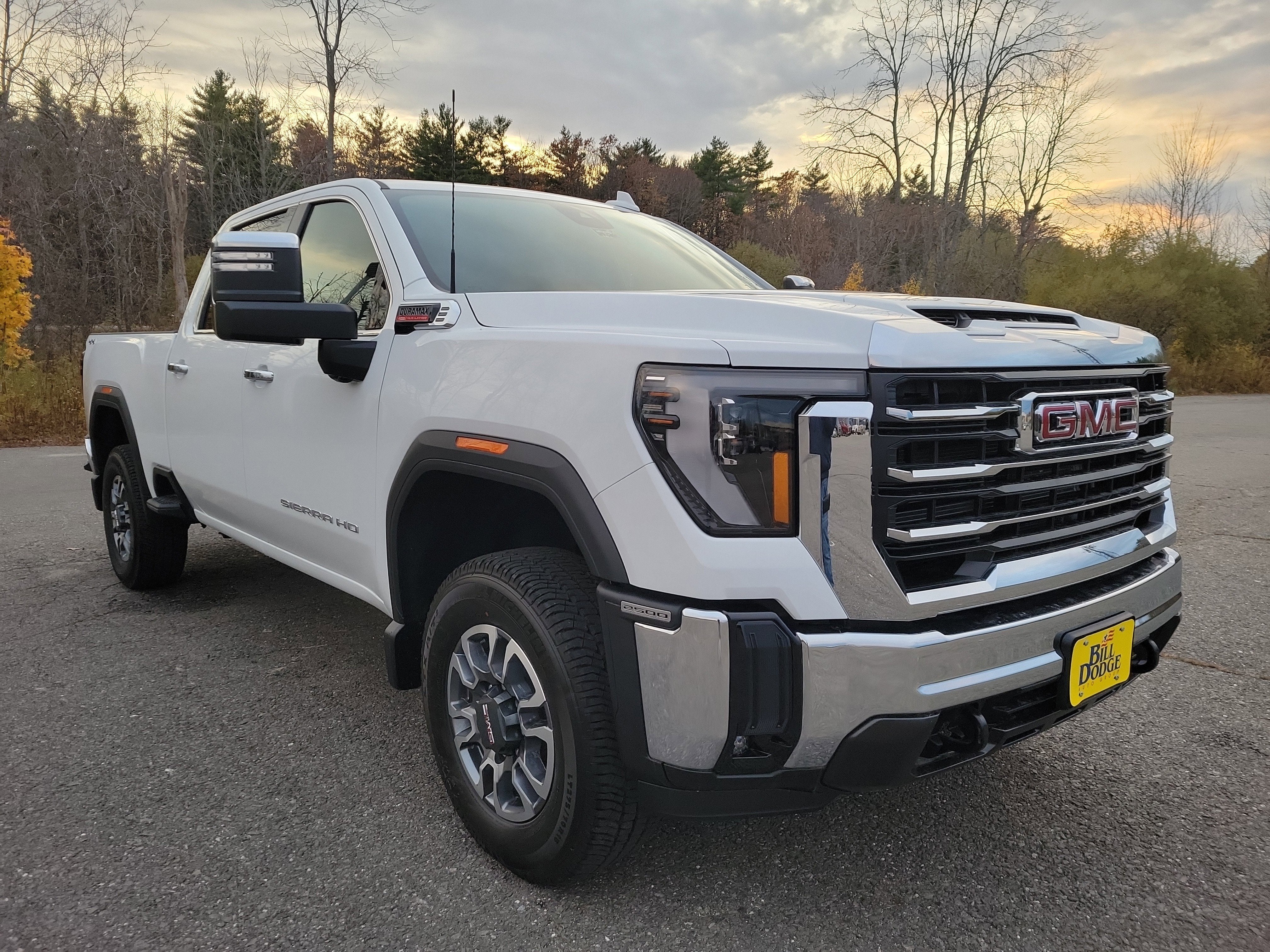 2026 GMC Sierra 2500 HD SLT