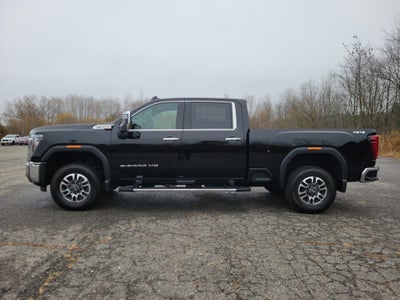 2026 GMC Sierra 2500 HD SLT