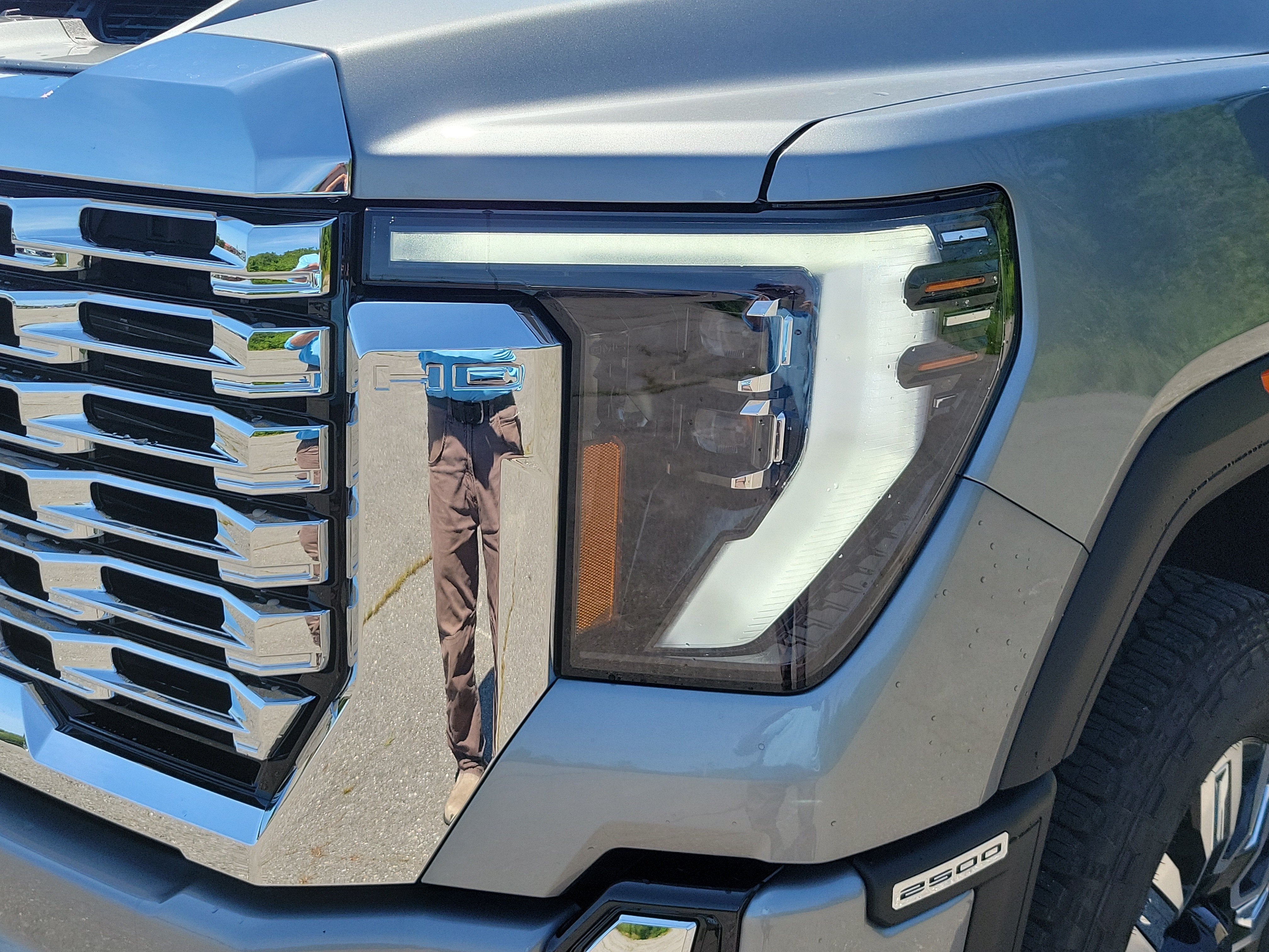 2026 GMC Sierra 2500 HD Denali