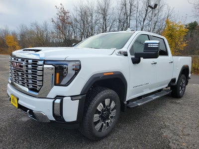 2026 GMC Sierra 2500 HD Denali