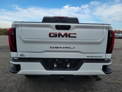 2026 GMC Sierra 2500 HD Denali