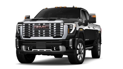 2026 GMC Sierra 2500 HD Denali
