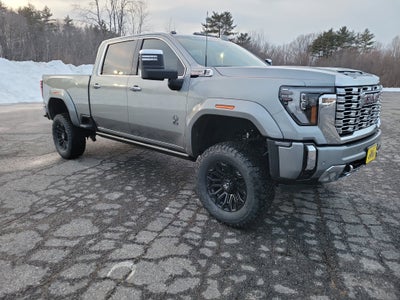 2026 GMC Sierra 2500 HD Denali
