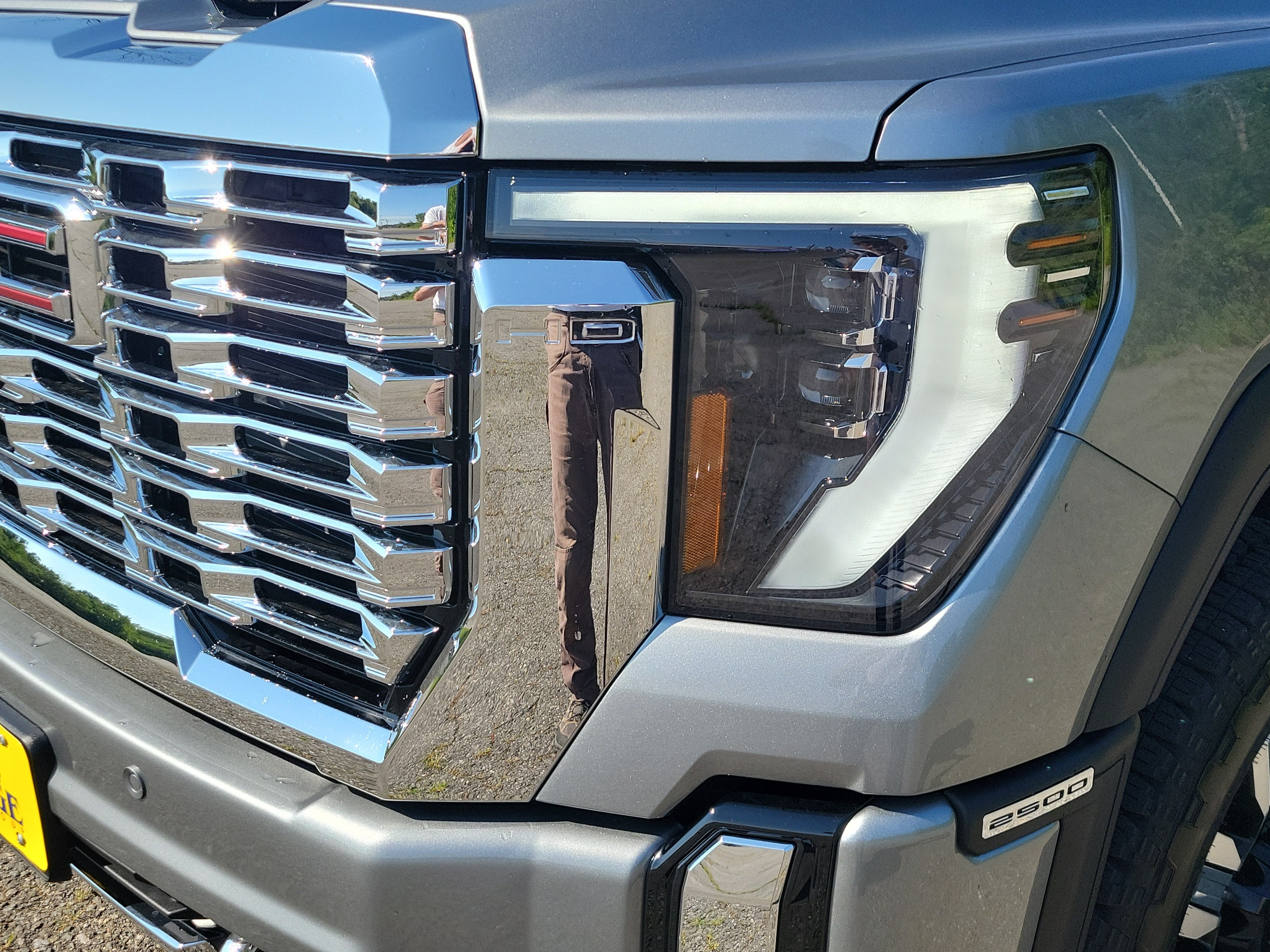 2026 GMC Sierra 2500 HD Denali