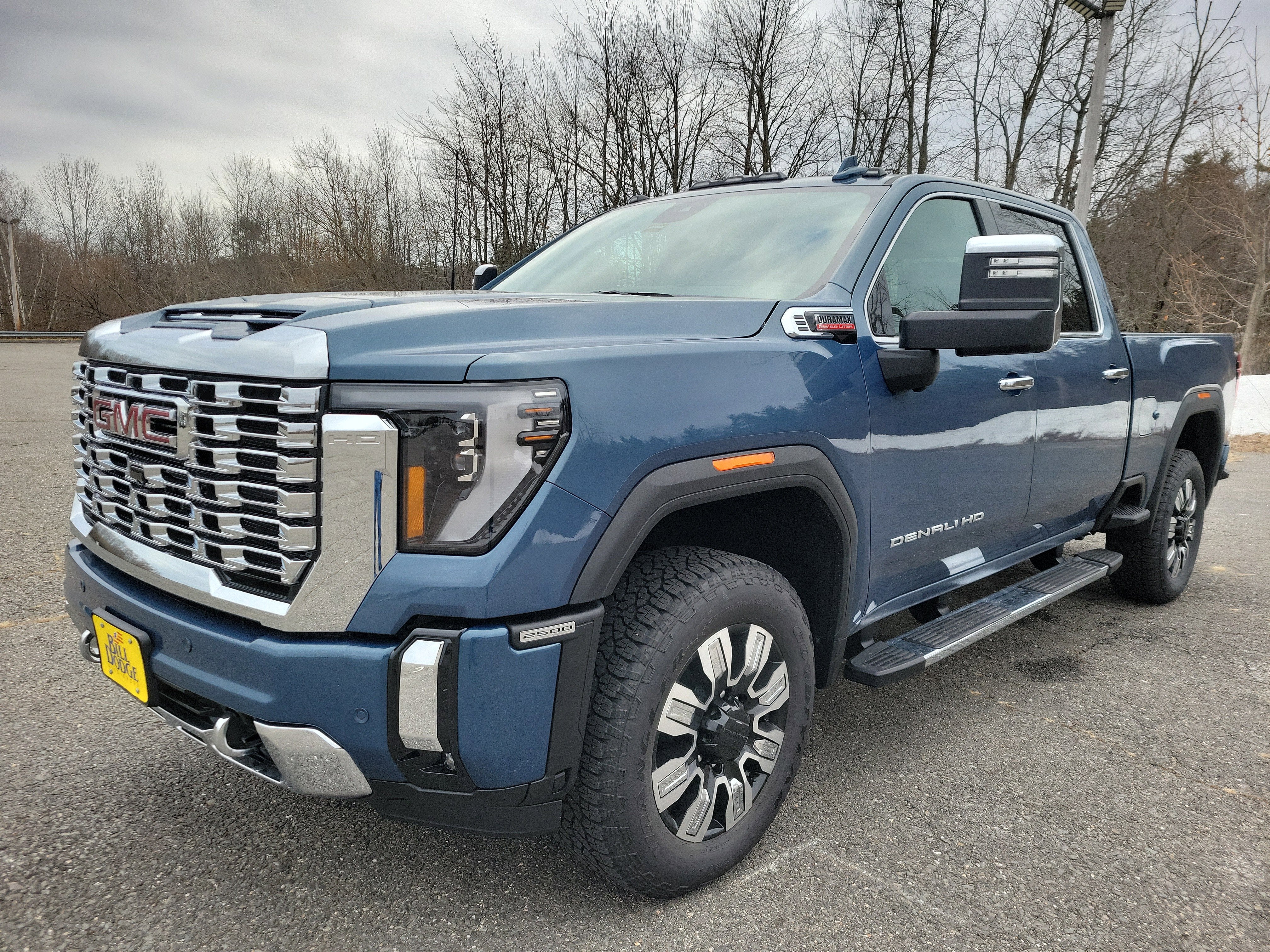2026 GMC Sierra 2500 HD Denali