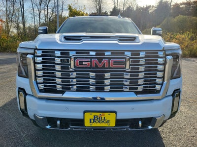 2026 GMC Sierra 2500 HD Denali
