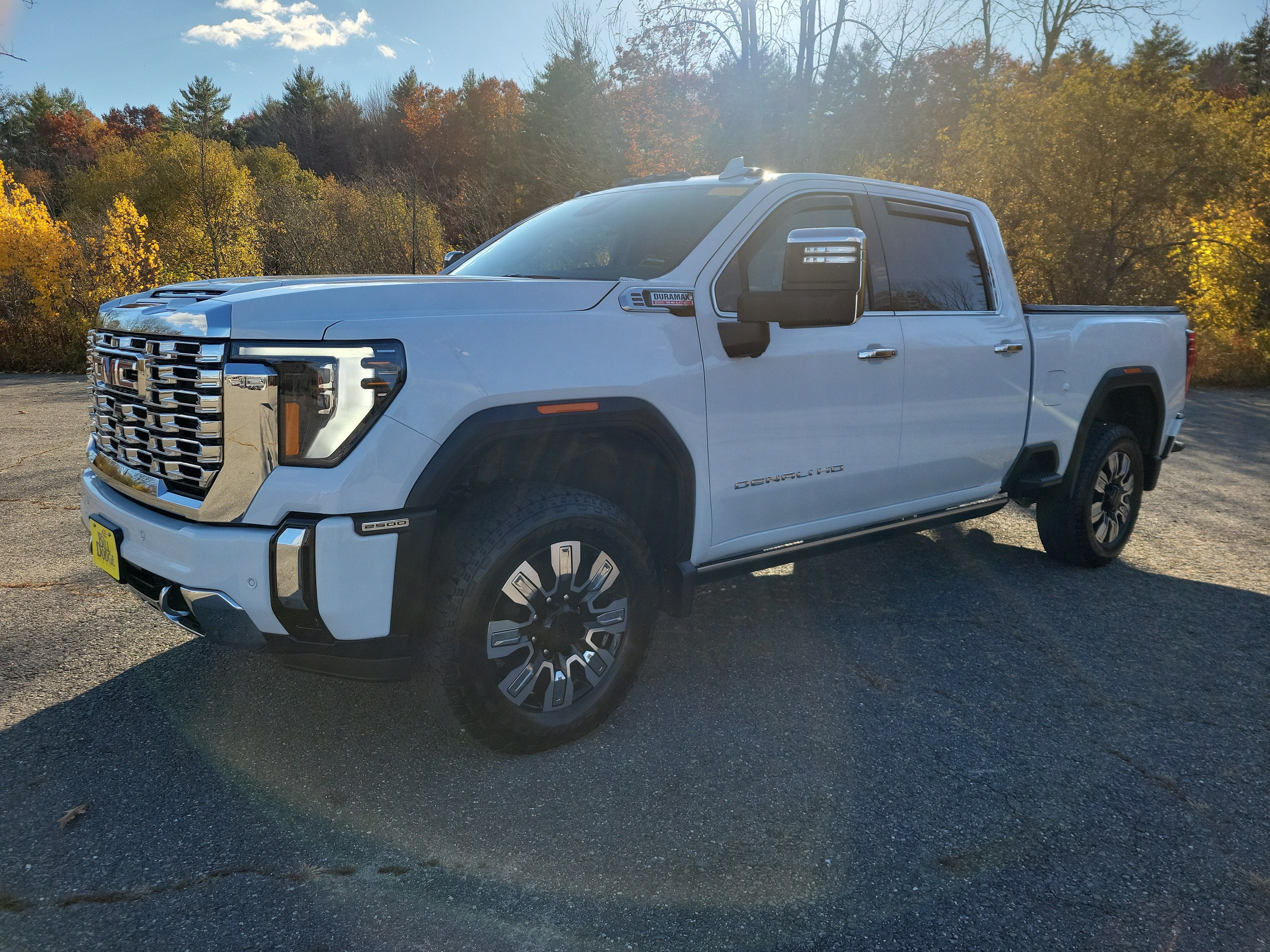 2026 GMC Sierra 2500 HD Denali