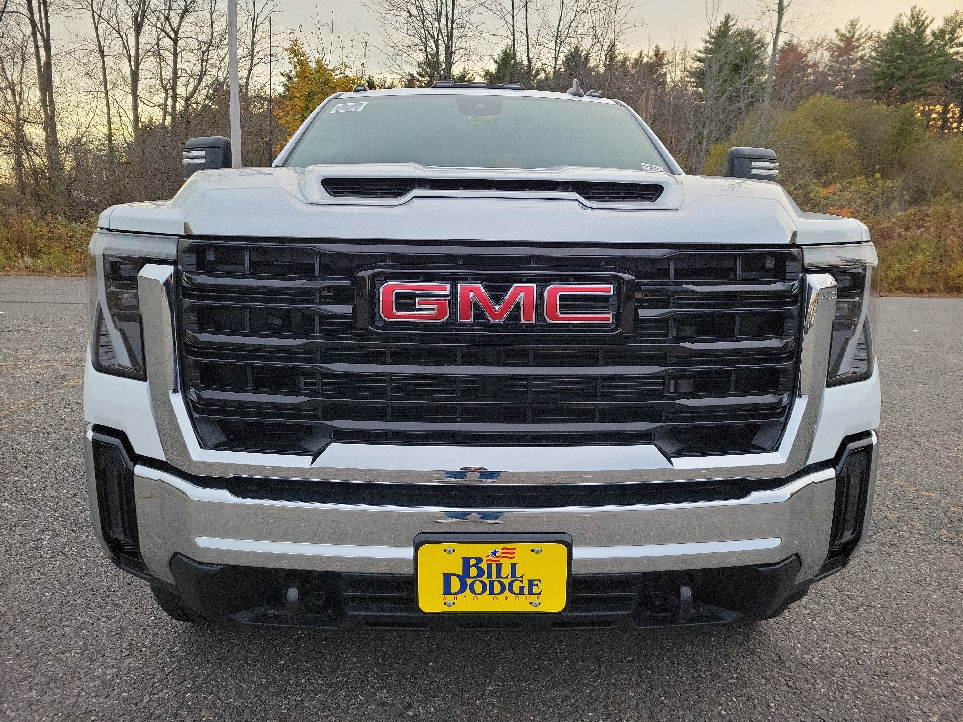 2026 GMC Sierra 3500 HD Pro