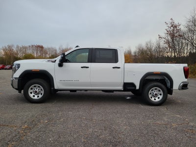 2026 GMC Sierra 3500 HD Pro