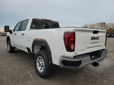 2026 GMC Sierra 3500 HD Pro