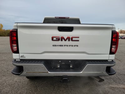 2026 GMC Sierra 3500 HD Pro