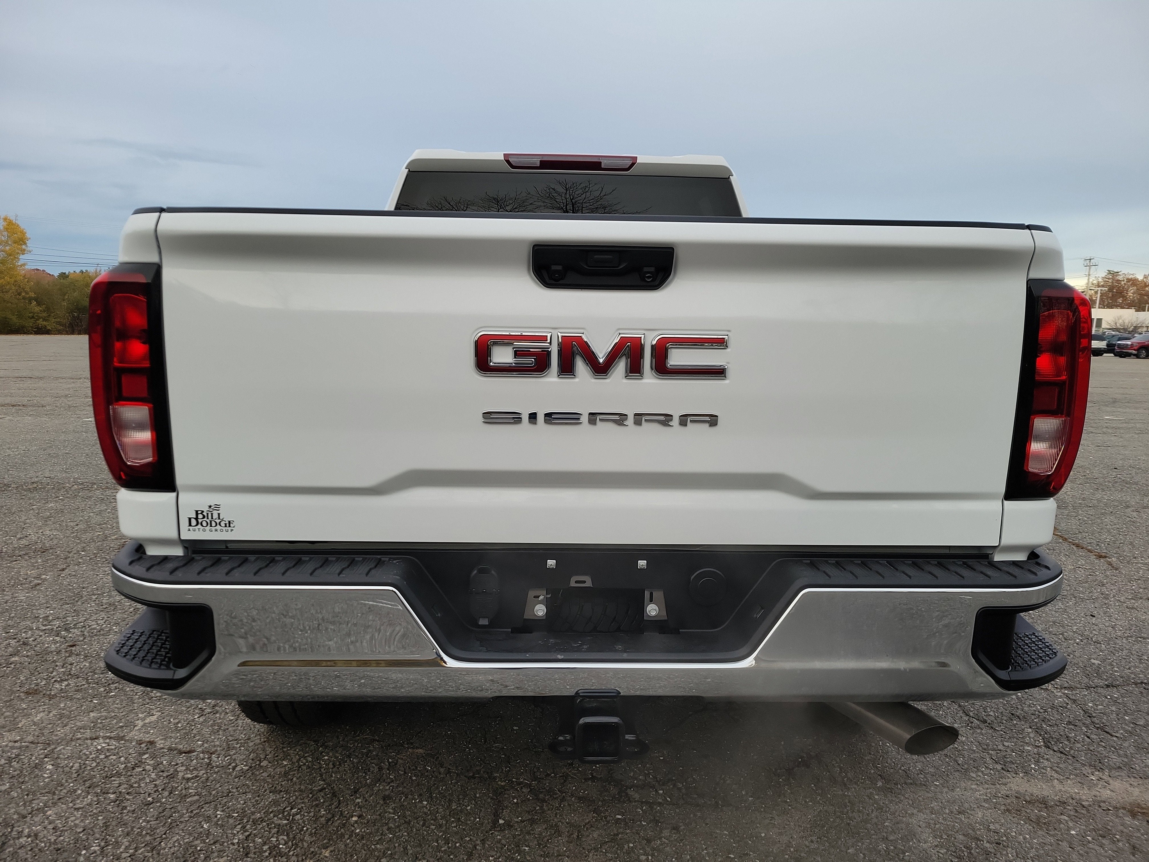 2026 GMC Sierra 3500 HD Pro