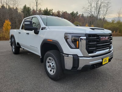 2026 GMC Sierra 3500 HD Pro