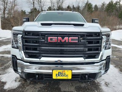 2026 GMC Sierra 3500 HD Pro