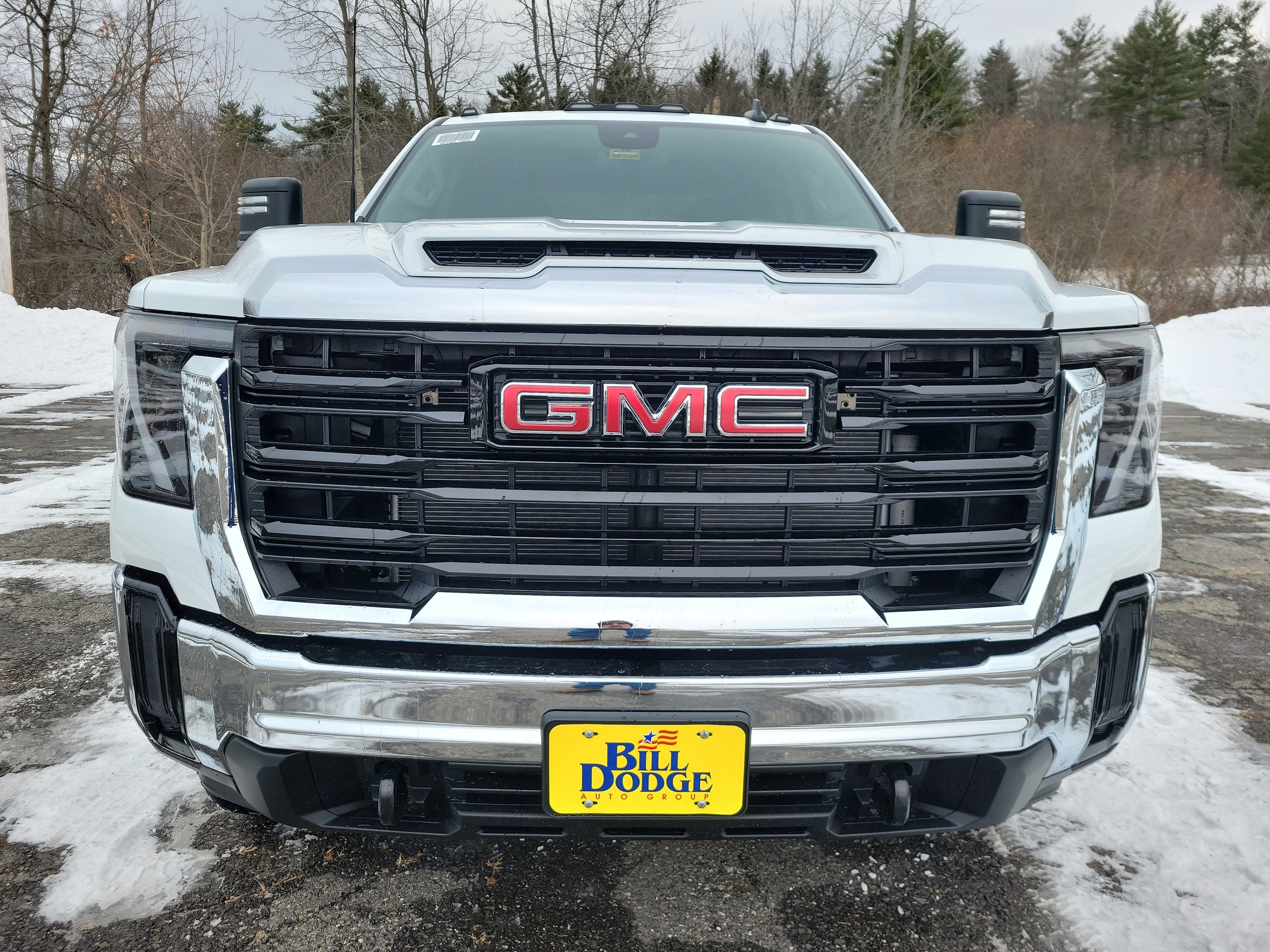 2026 GMC Sierra 3500 HD Pro