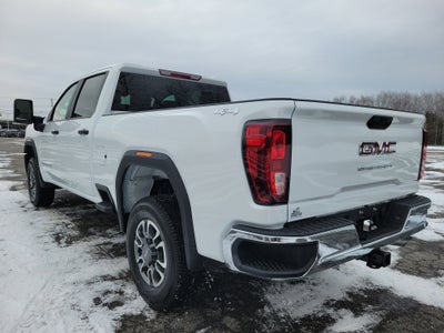 2026 GMC Sierra 3500 HD Pro