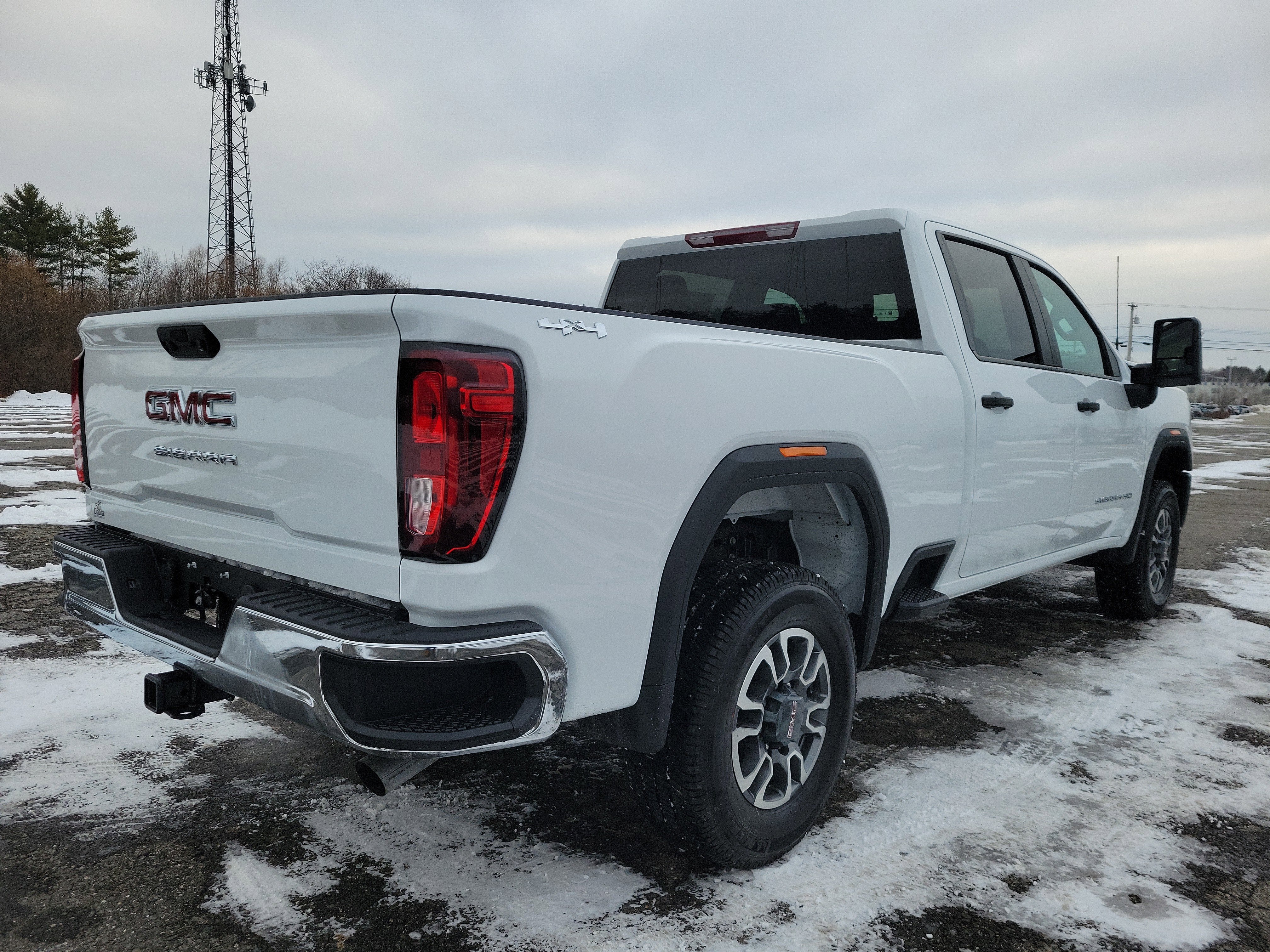 2026 GMC Sierra 3500 HD Pro