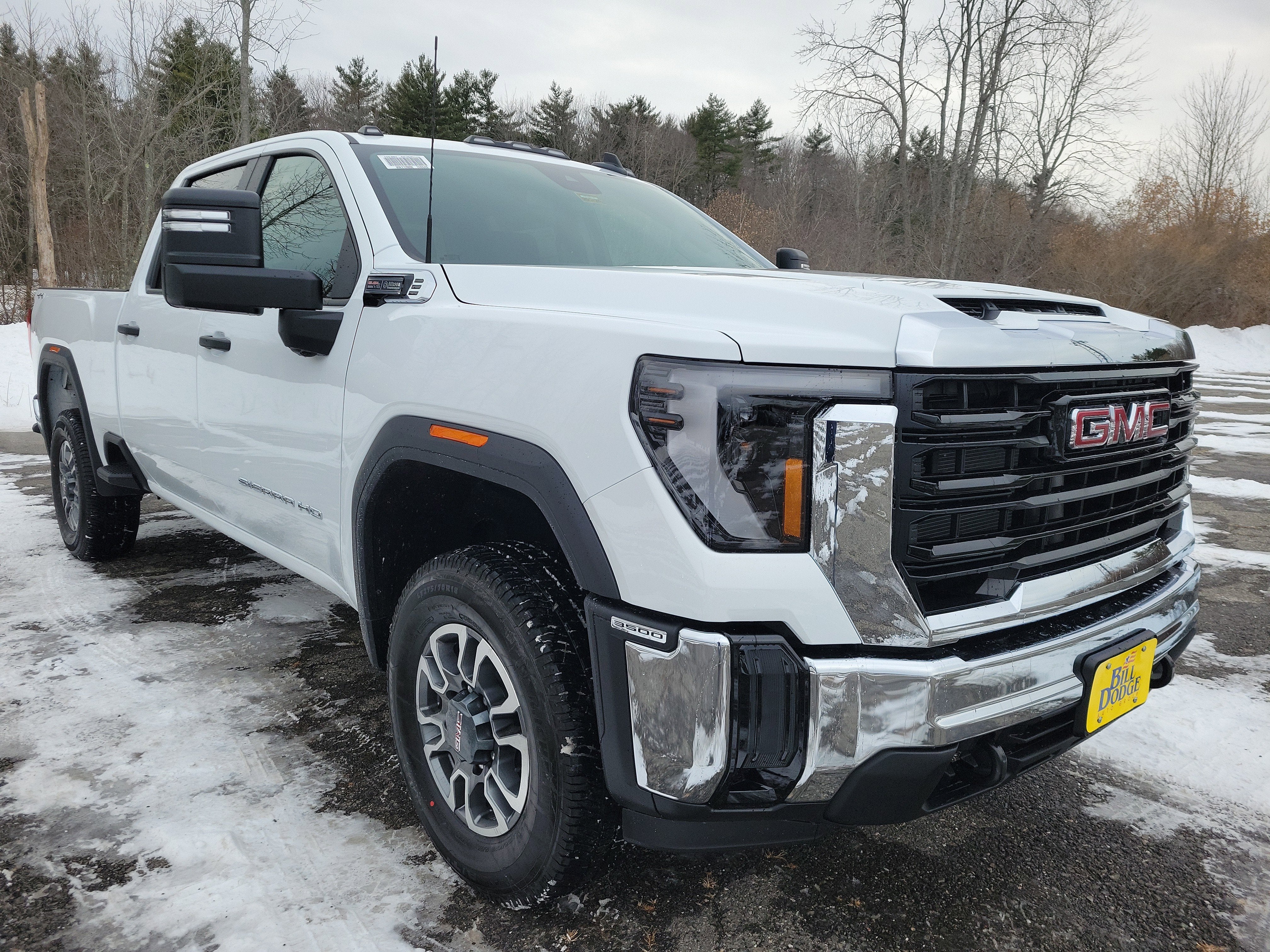 2026 GMC Sierra 3500 HD Pro