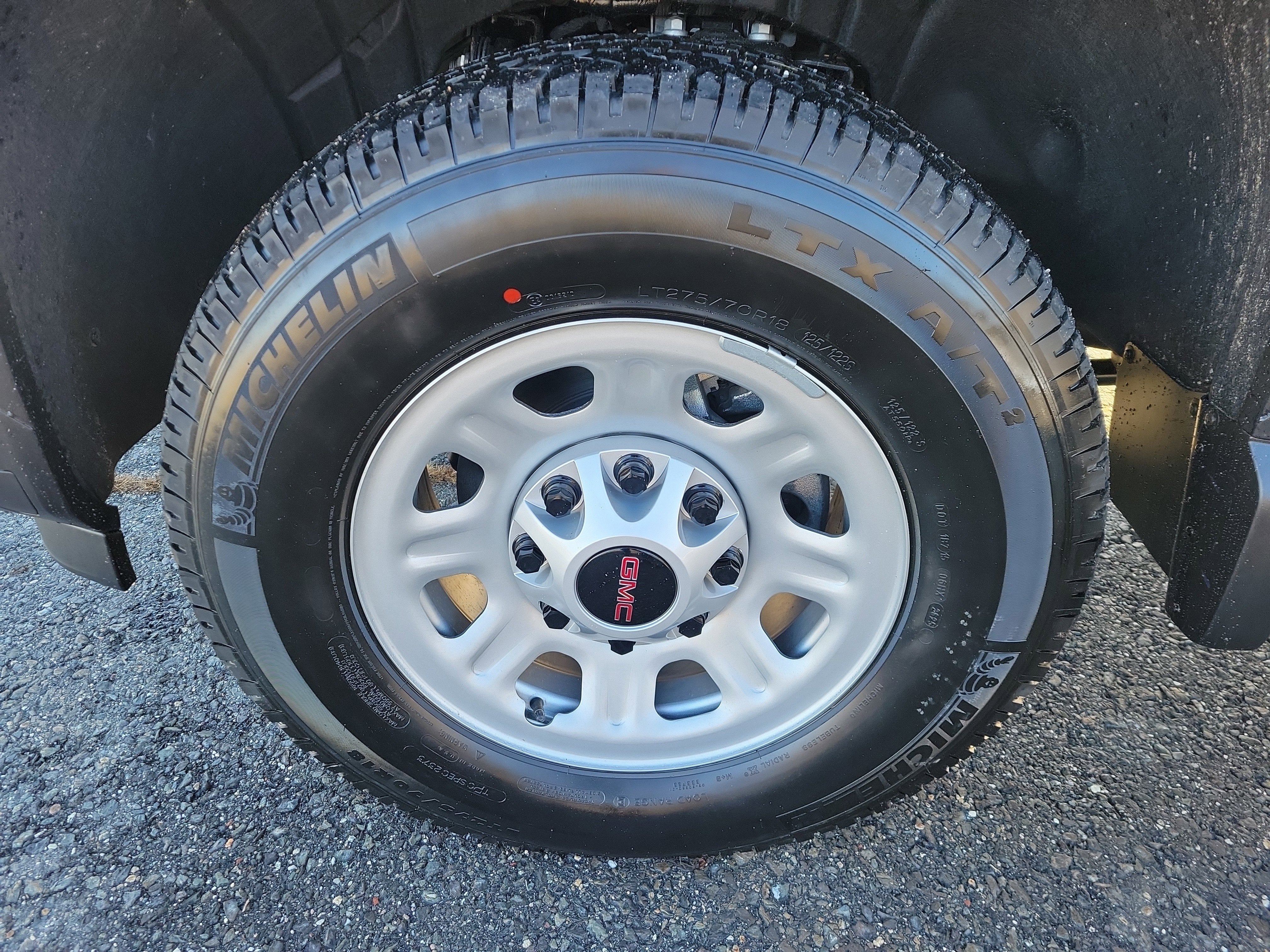 2026 GMC Sierra 3500 HD Pro