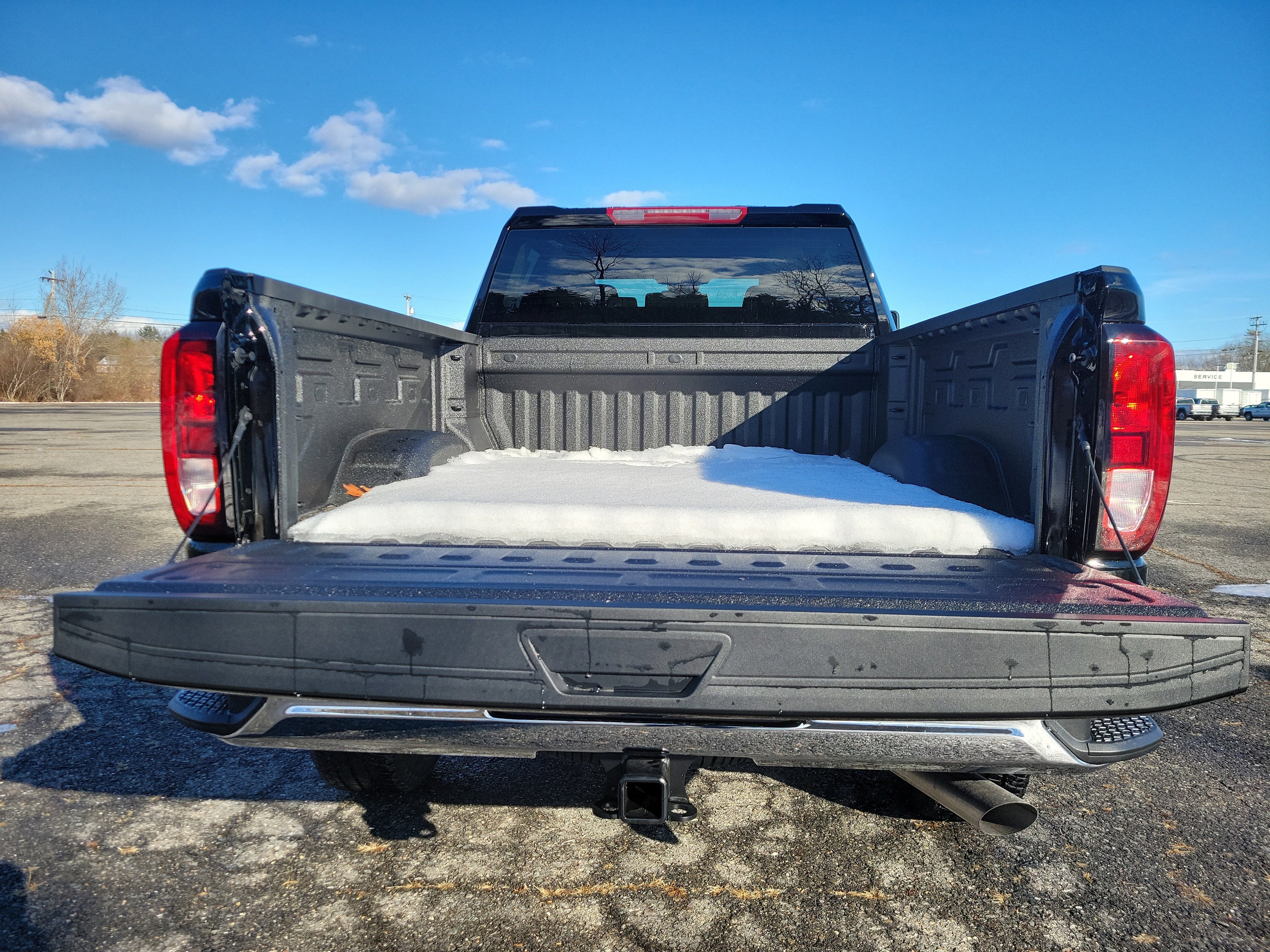 2026 GMC Sierra 3500 HD Pro