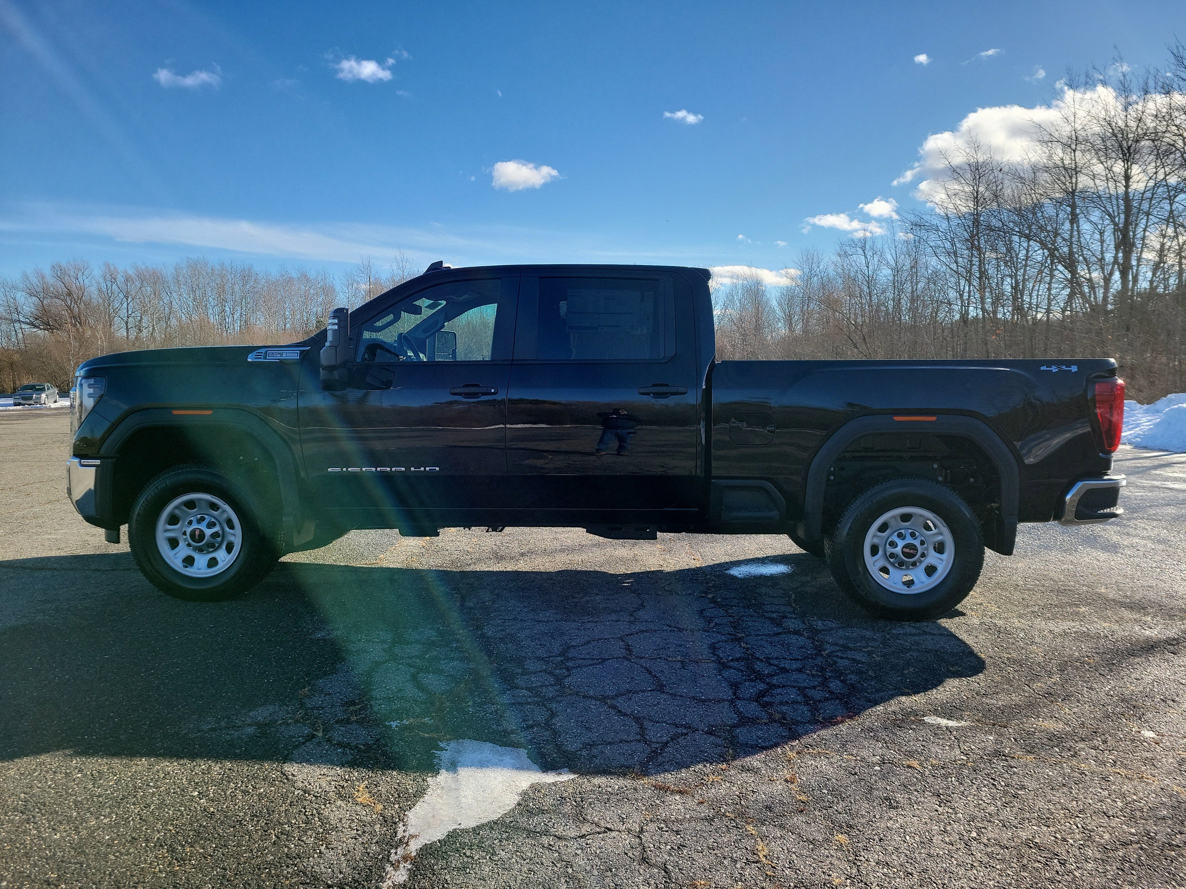2026 GMC Sierra 3500 HD Pro