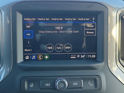 2026 GMC Sierra 3500 HD Pro