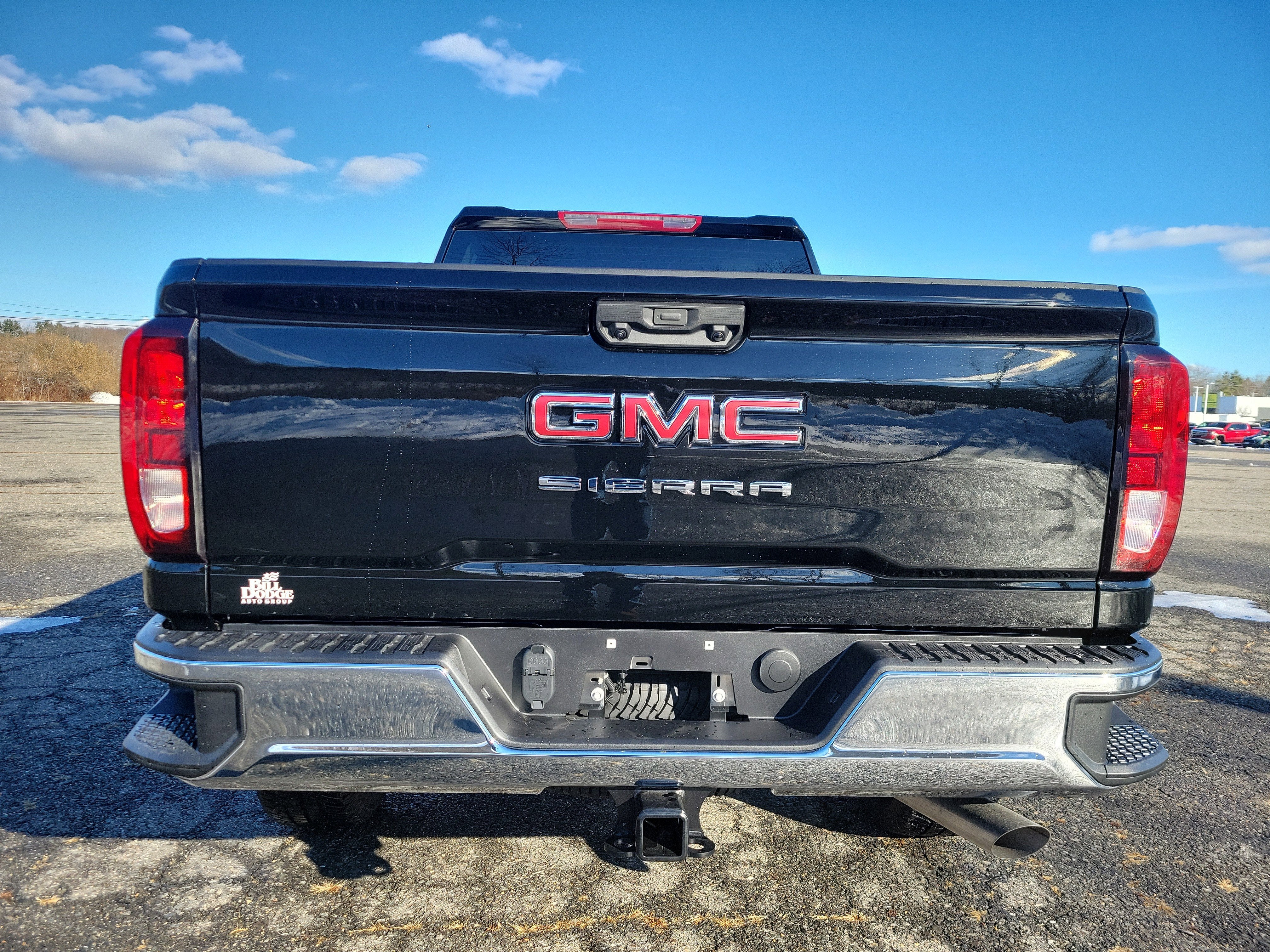2026 GMC Sierra 3500 HD Pro