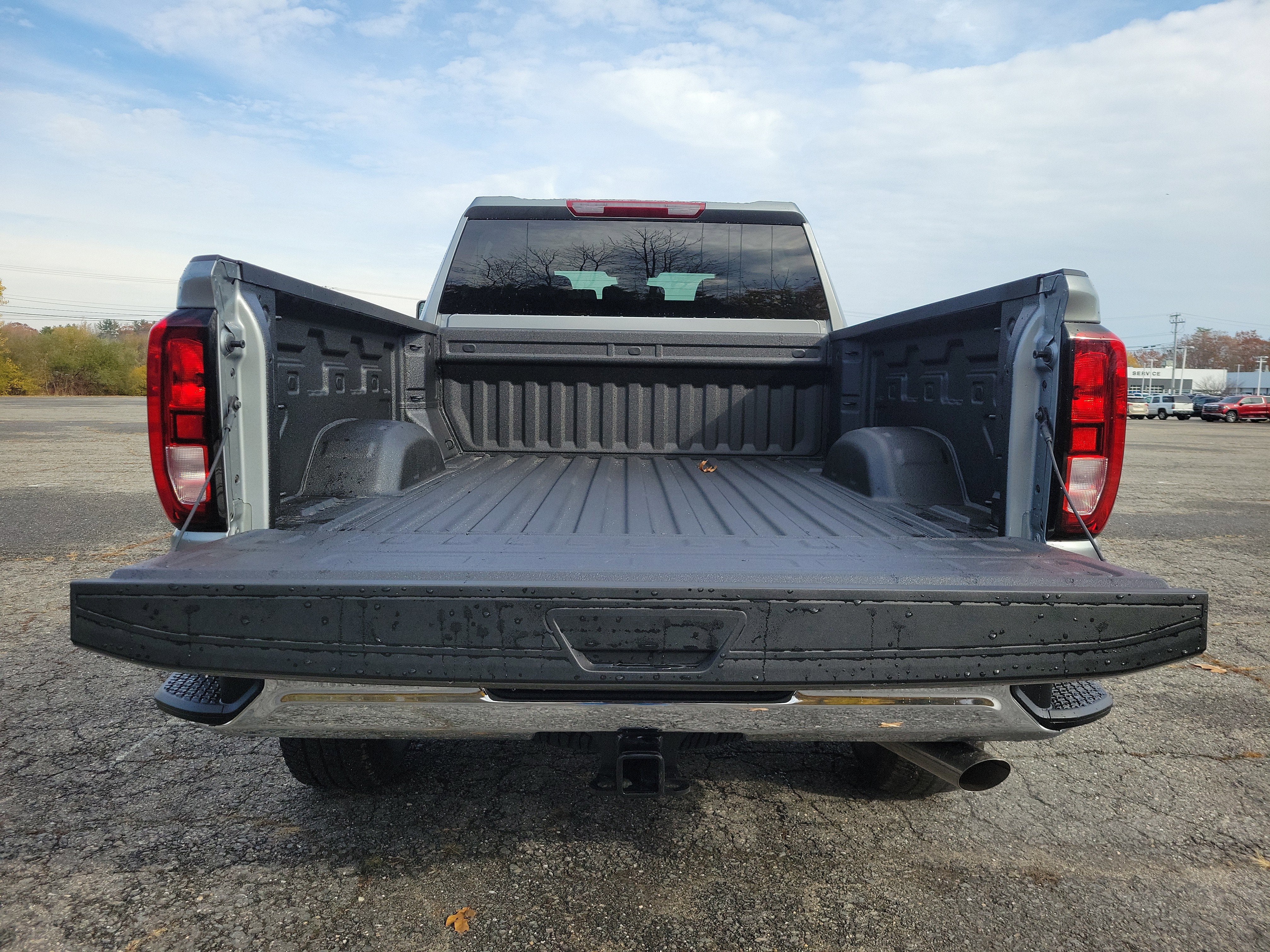 2026 GMC Sierra 3500 HD Pro