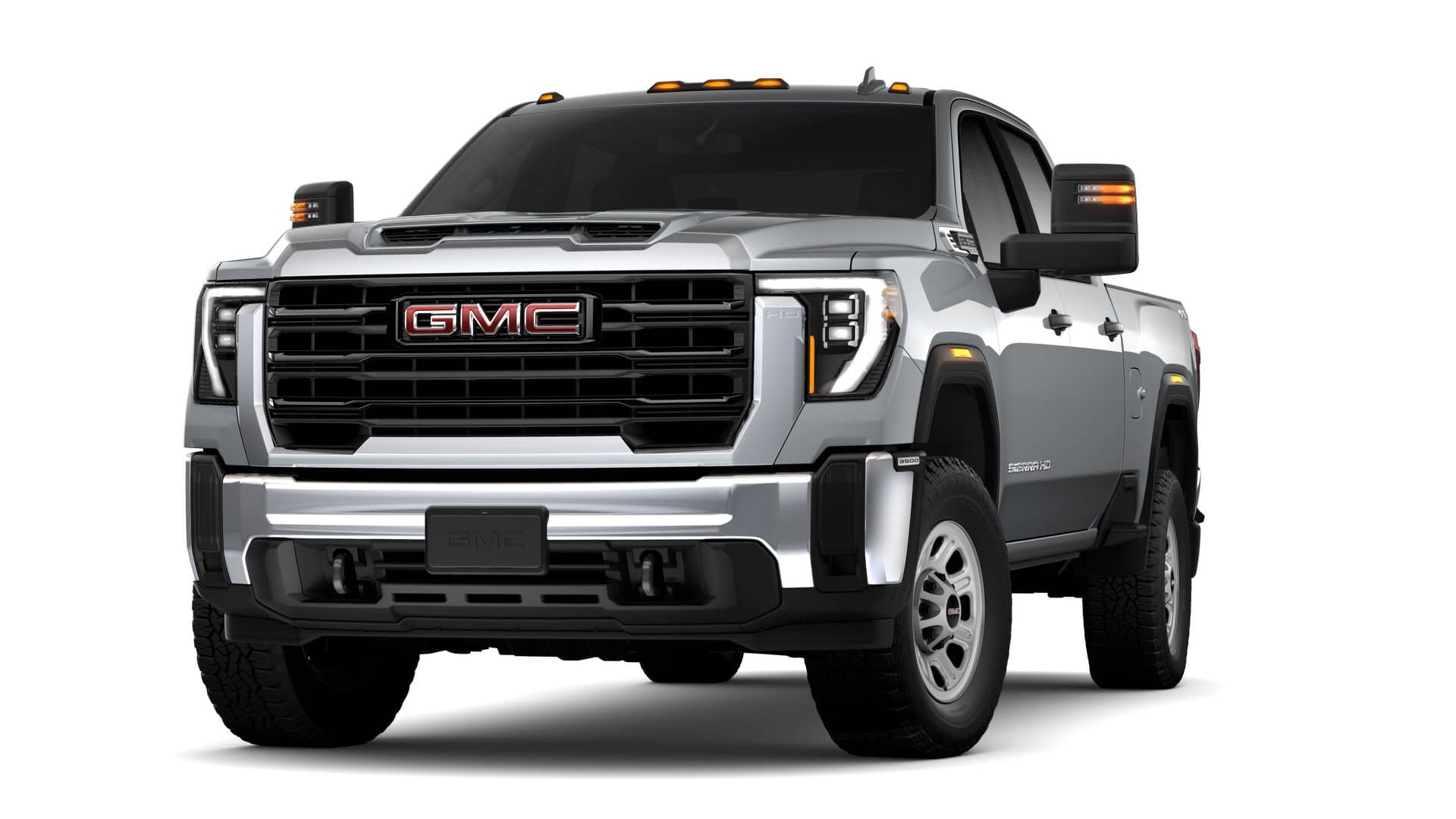 2026 GMC Sierra 3500 HD Pro