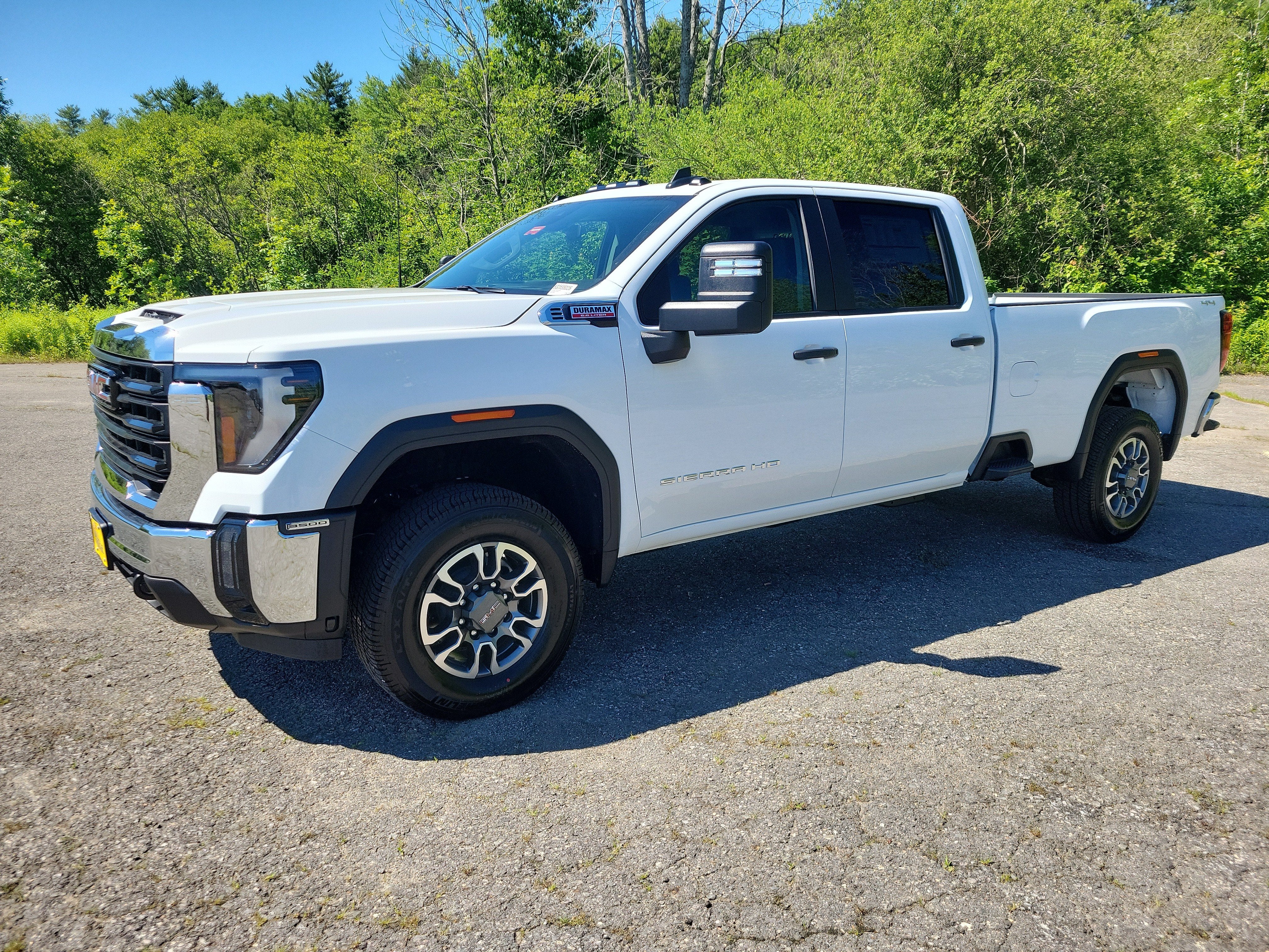 2026 GMC Sierra 3500 HD Pro