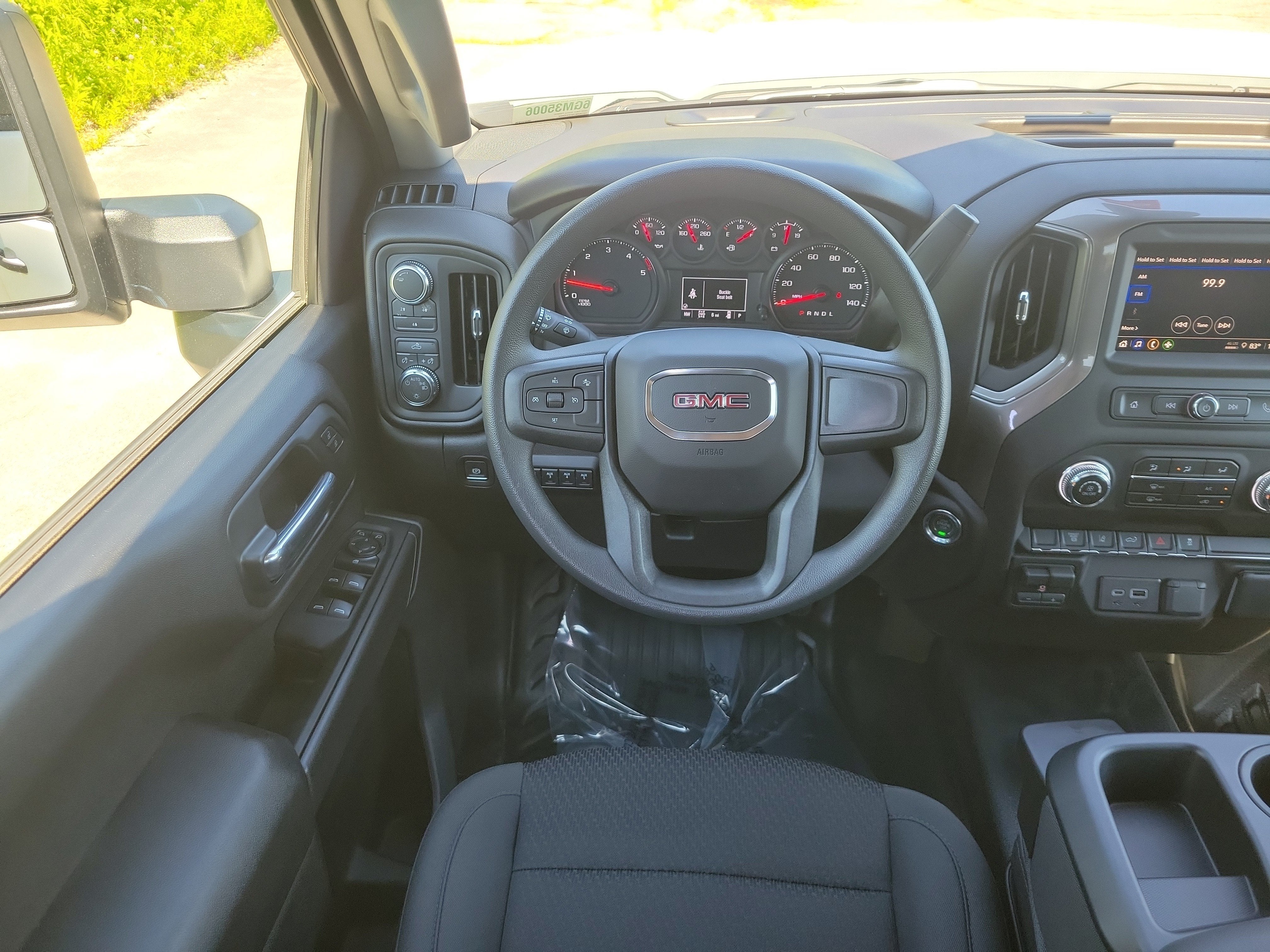2026 GMC Sierra 3500 HD Pro