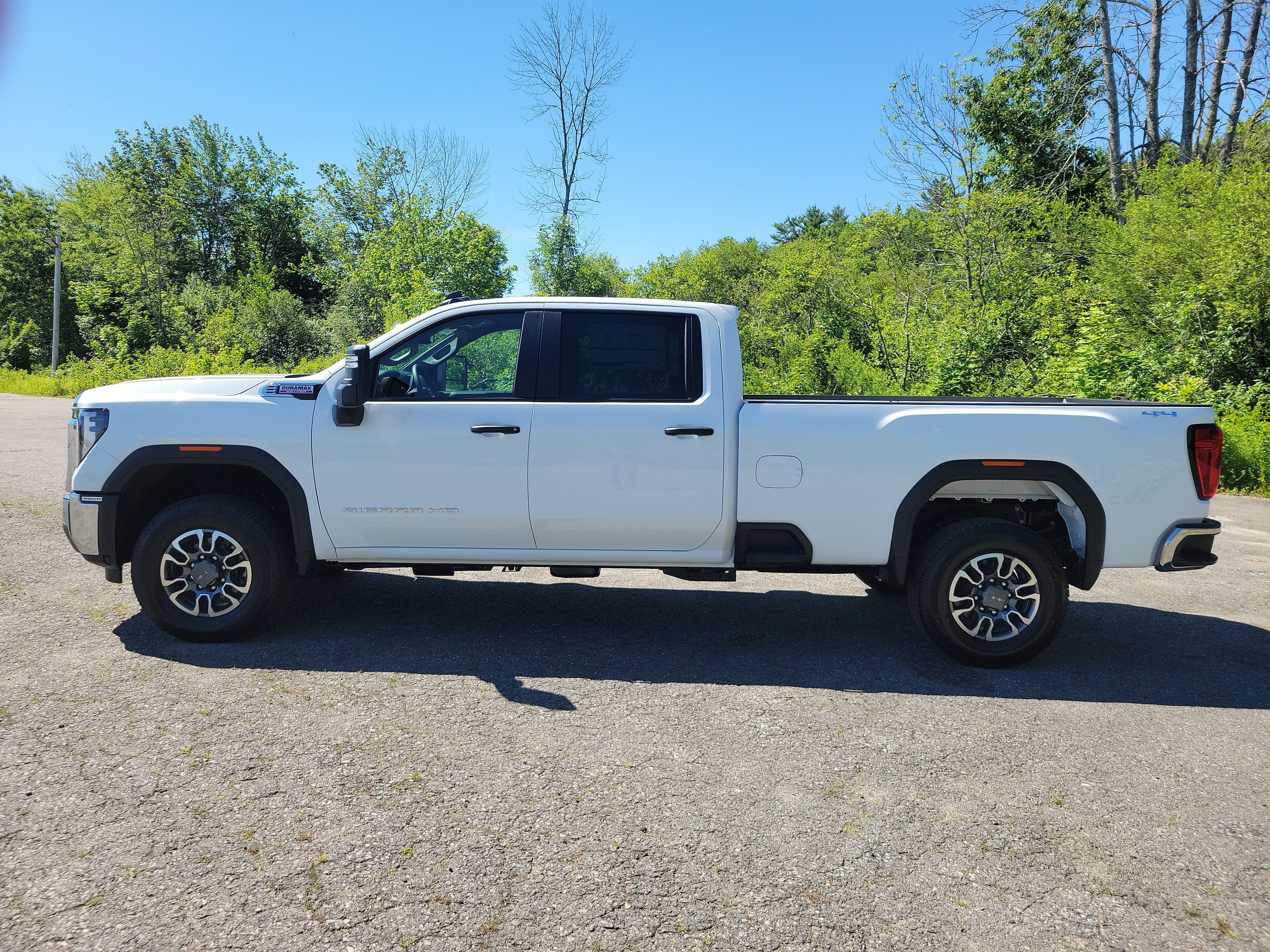 2026 GMC Sierra 3500 HD Pro