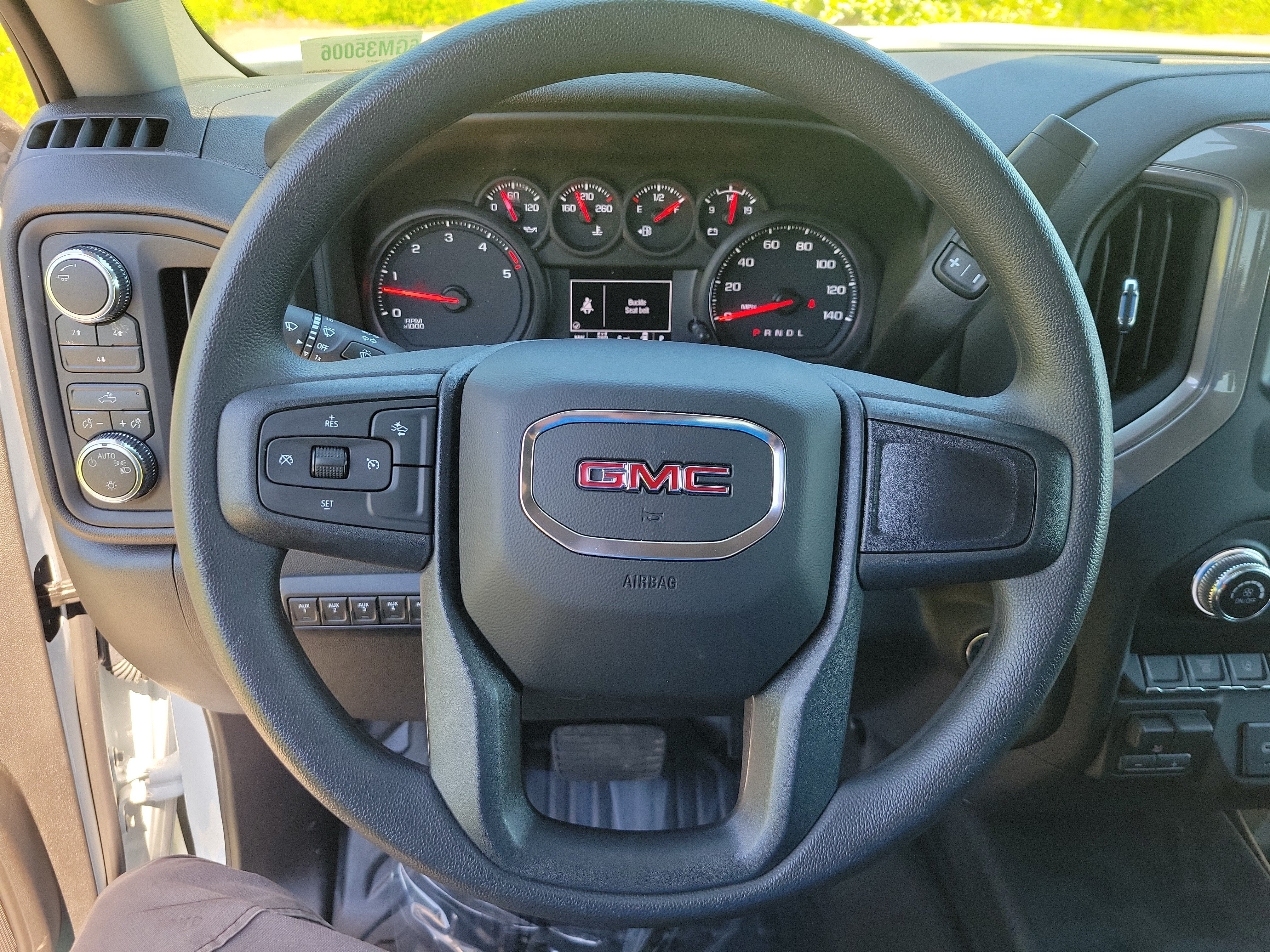 2026 GMC Sierra 3500 HD Pro