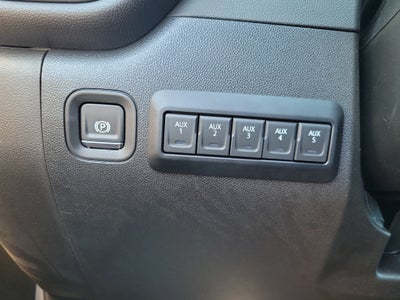 2026 GMC Sierra 3500 HD Pro