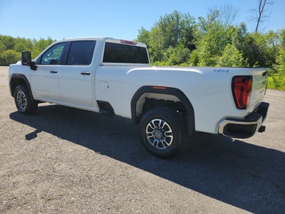 2026 GMC Sierra 3500 HD Pro