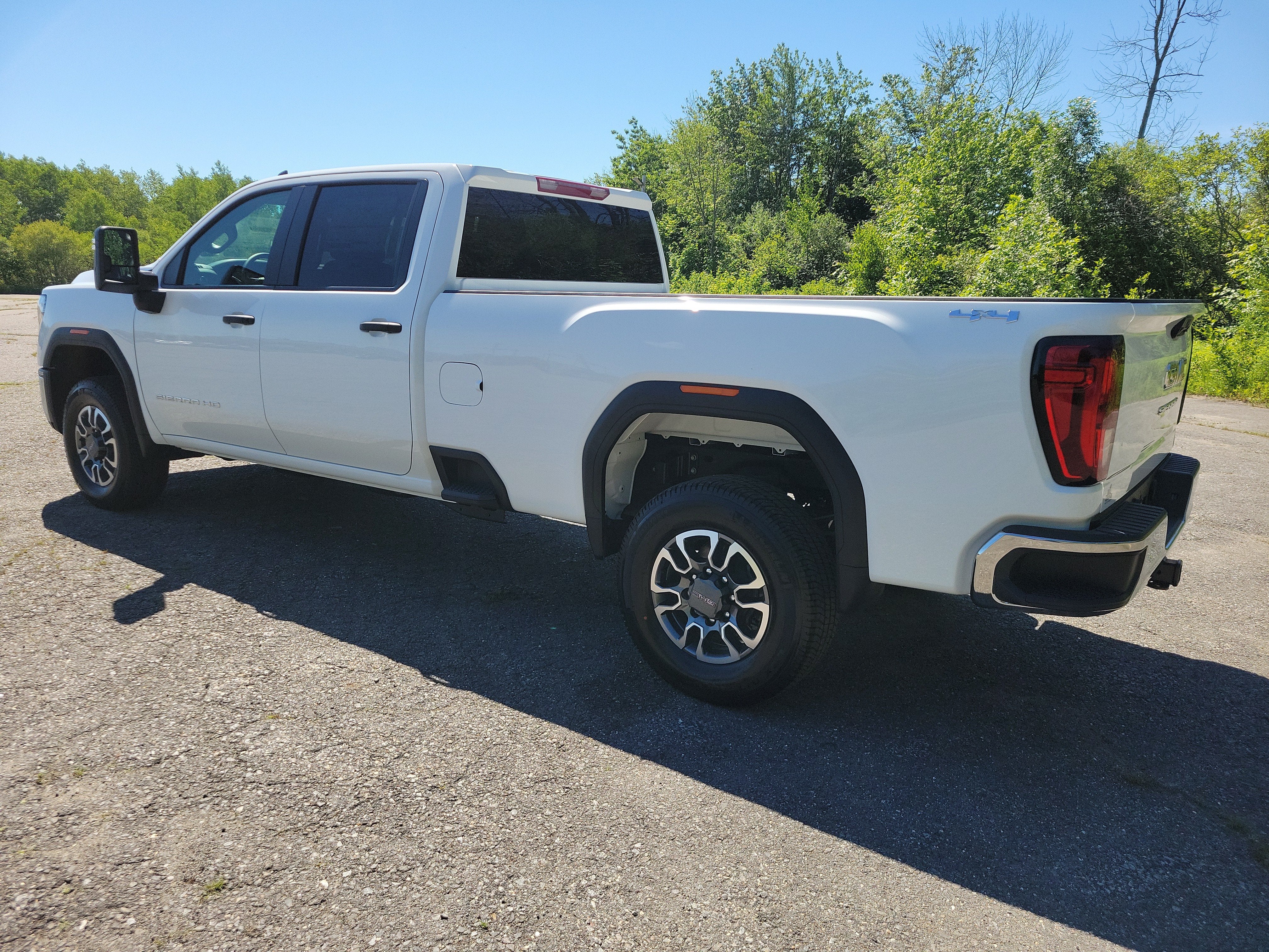2026 GMC Sierra 3500 HD Pro