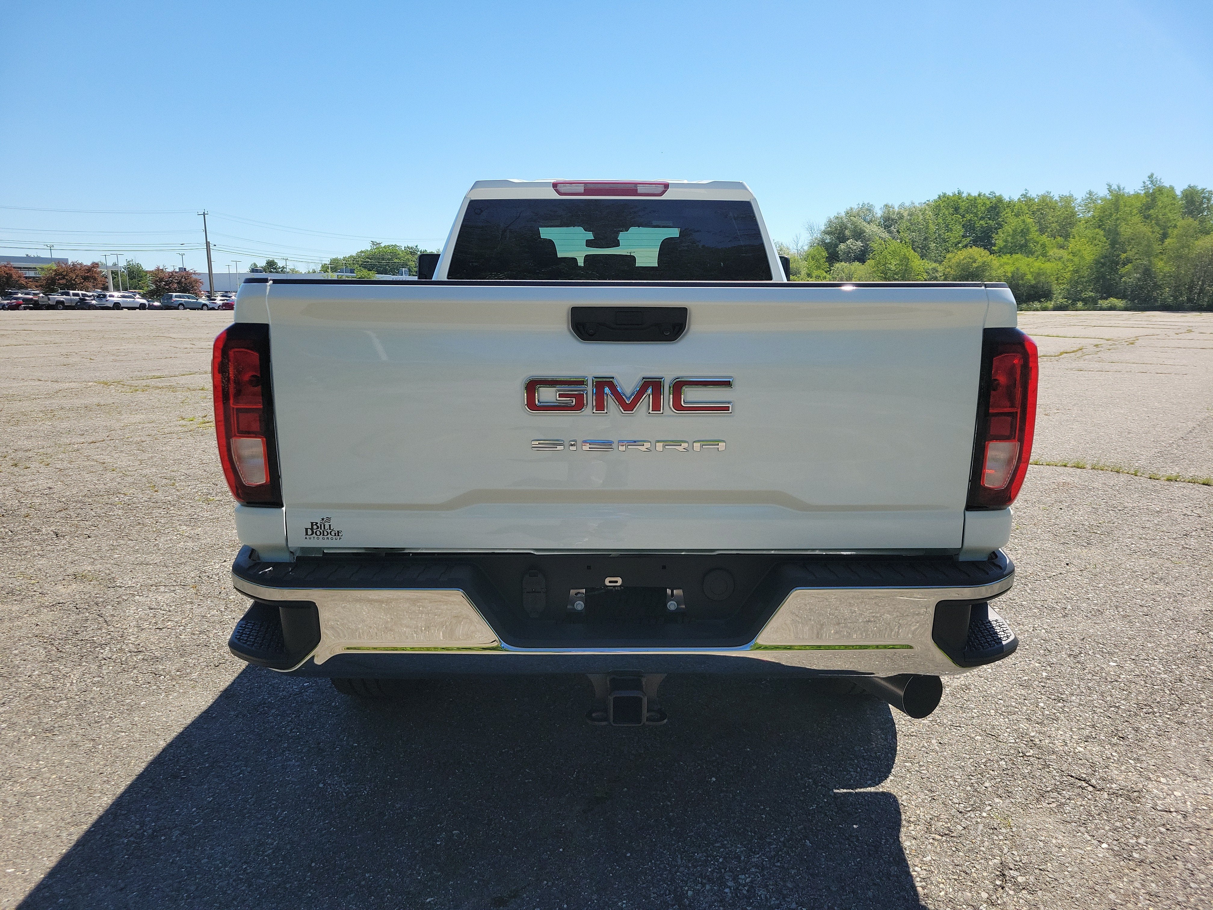2026 GMC Sierra 3500 HD Pro