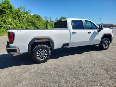 2026 GMC Sierra 3500 HD Pro