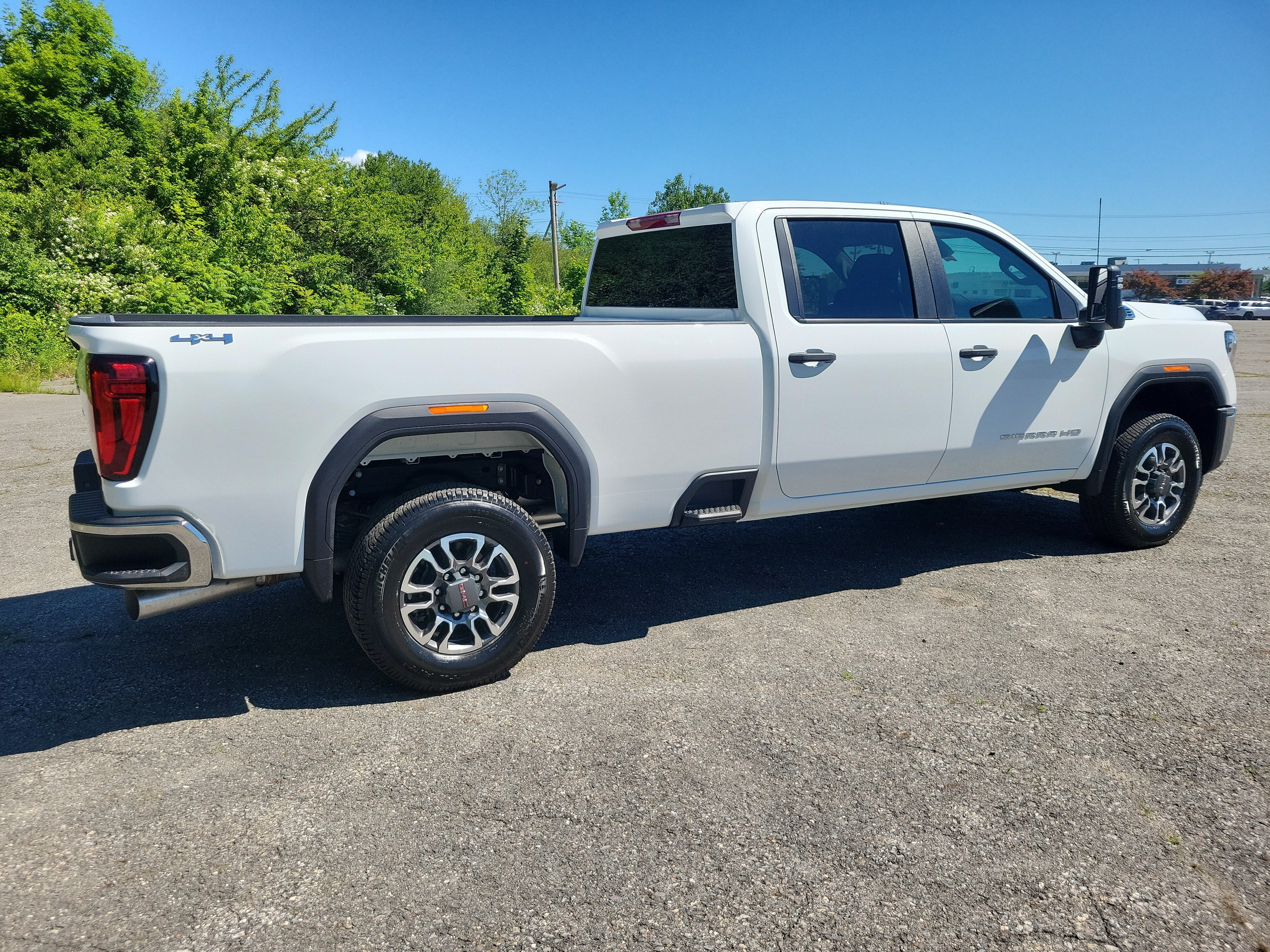 2026 GMC Sierra 3500 HD Pro