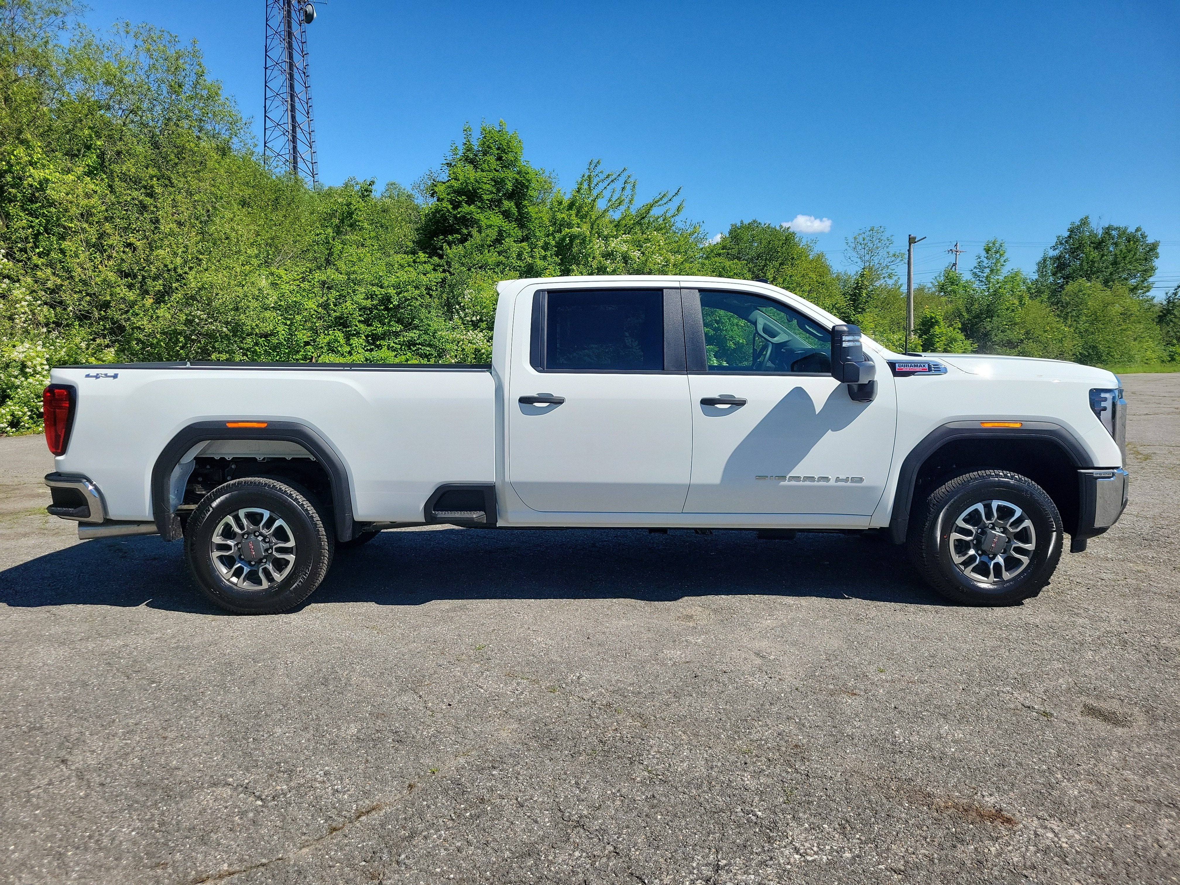 2026 GMC Sierra 3500 HD Pro