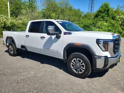 2026 GMC Sierra 3500 HD Pro