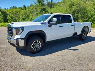 2026 GMC Sierra 3500 HD Pro