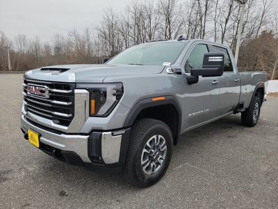 2026 GMC Sierra 3500 HD SLE