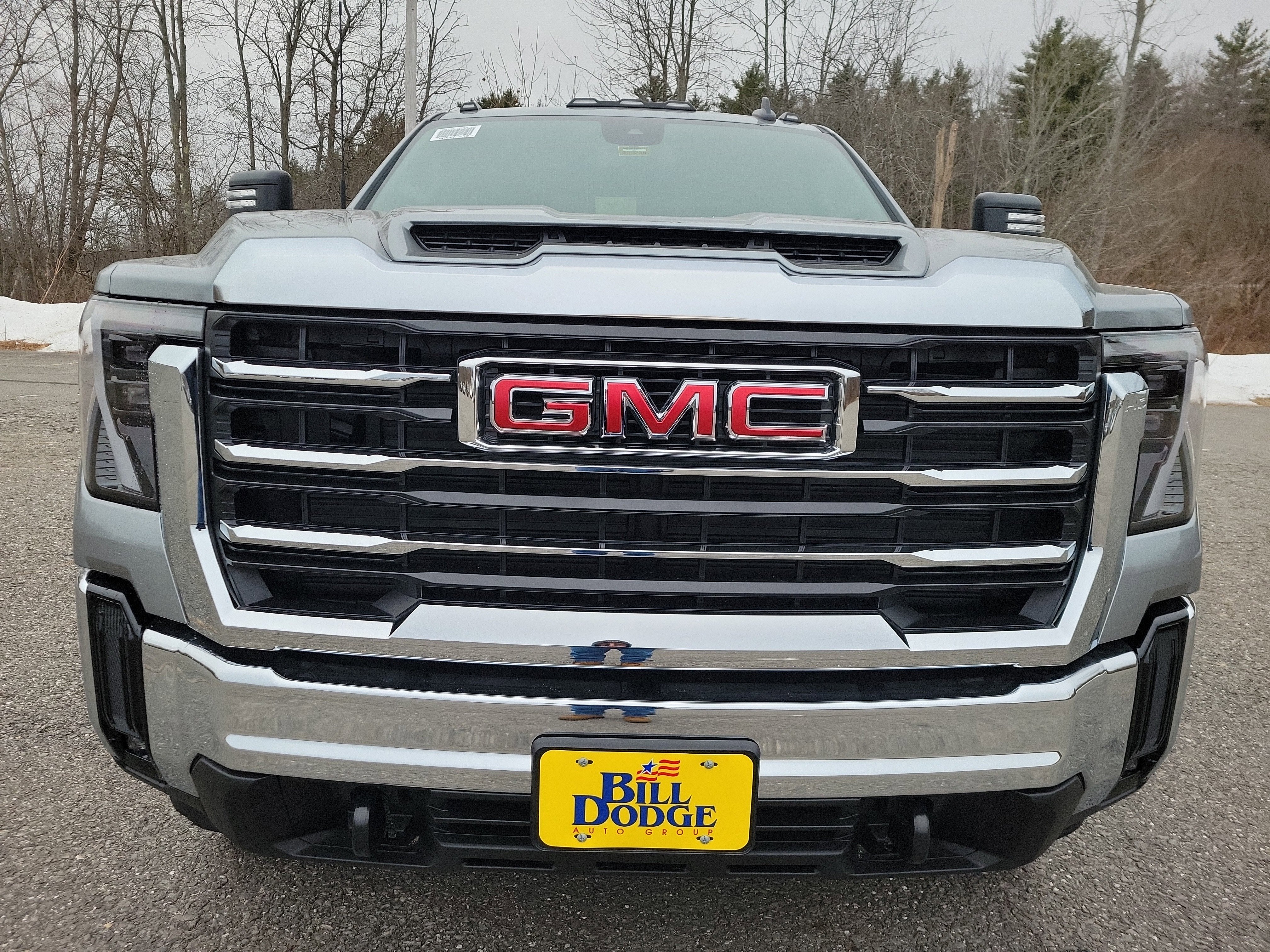 2026 GMC Sierra 3500 HD SLE